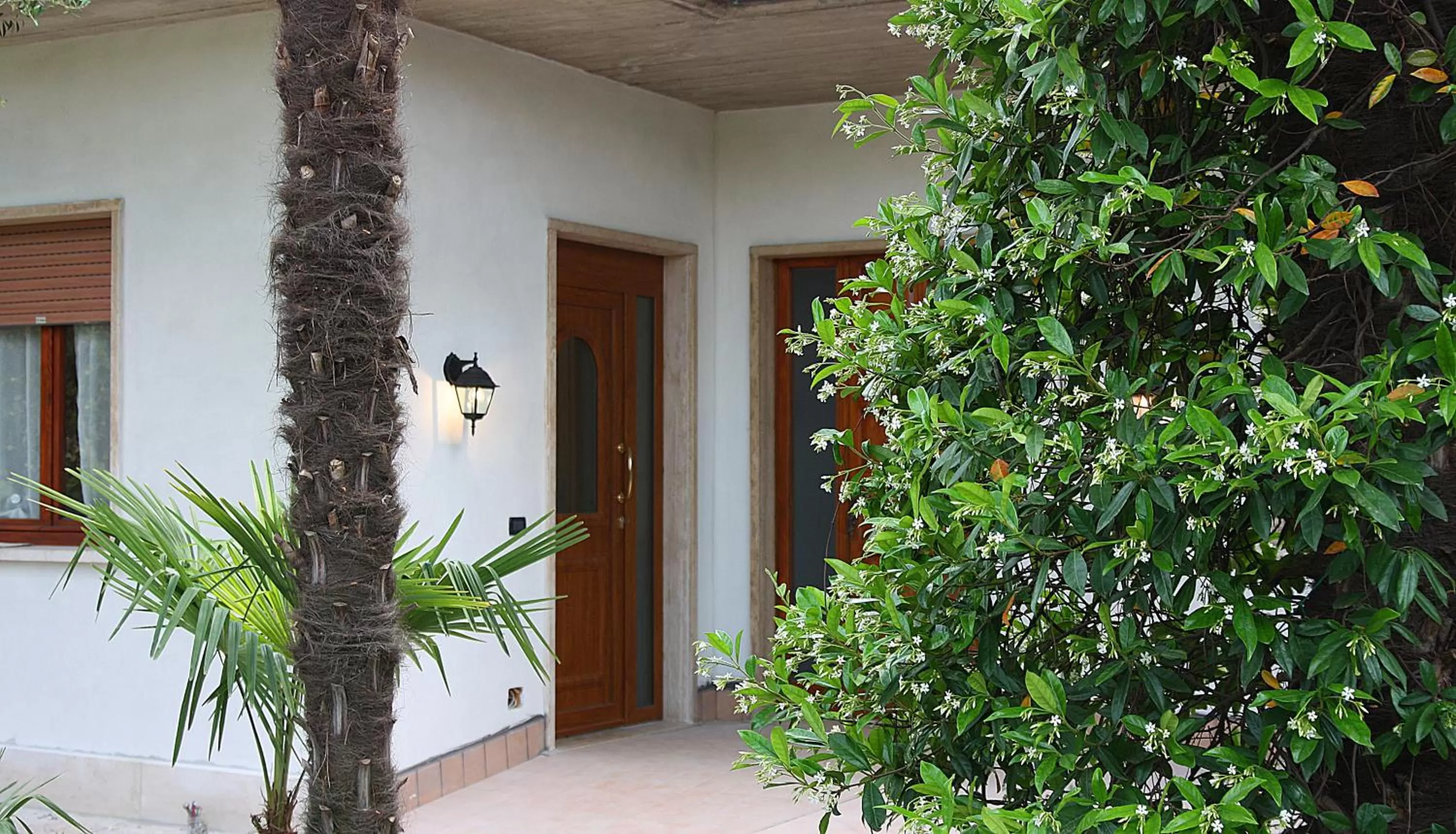 Garden in San Giorgio Lazise Locazione Turistica