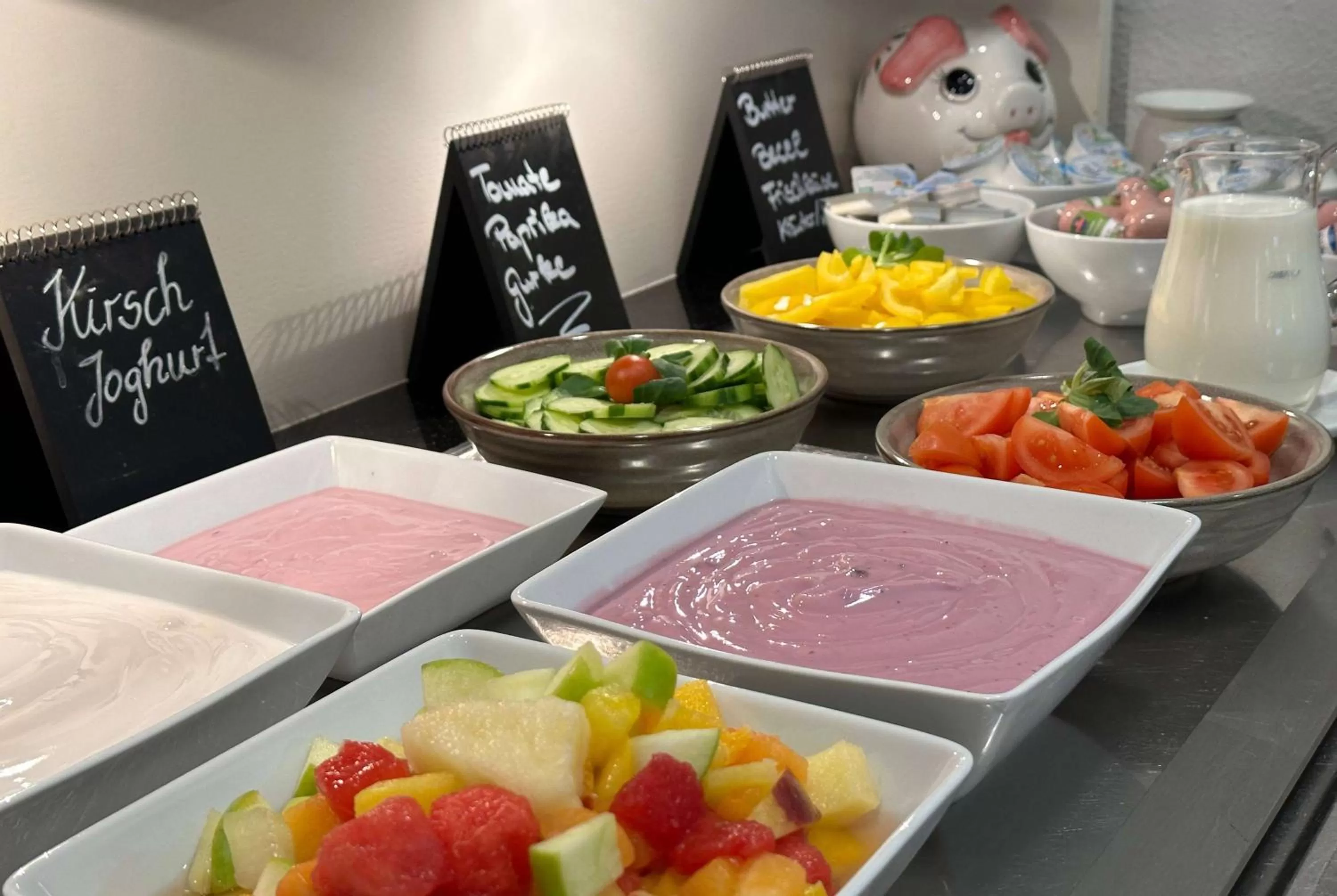 Restaurant/places to eat in Tryp by Wyndham Rosenheim