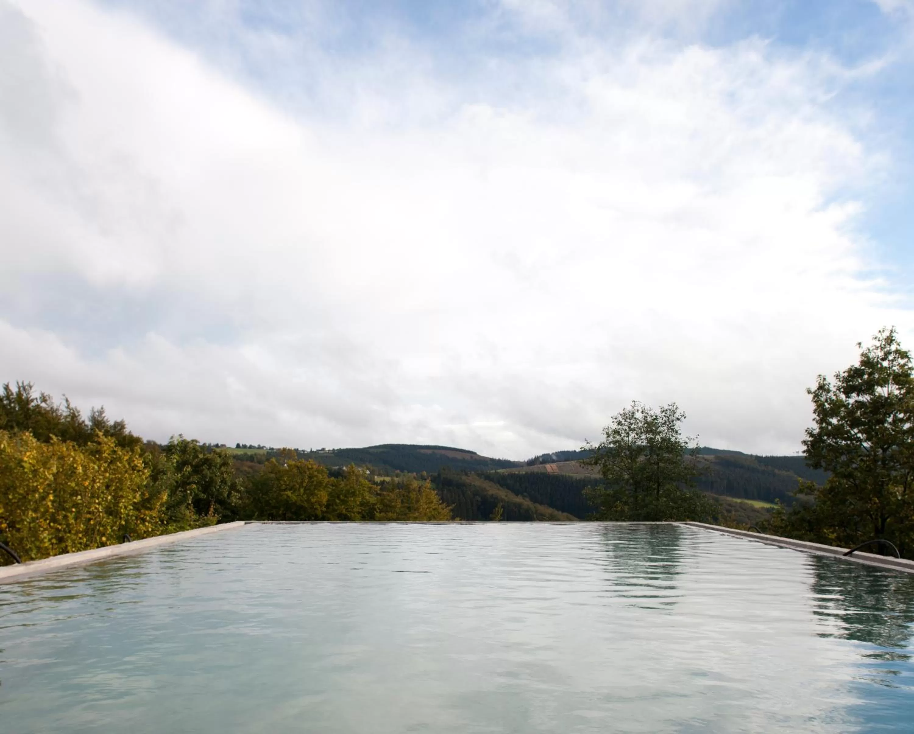 Day in Waldhaus Ohlenbach