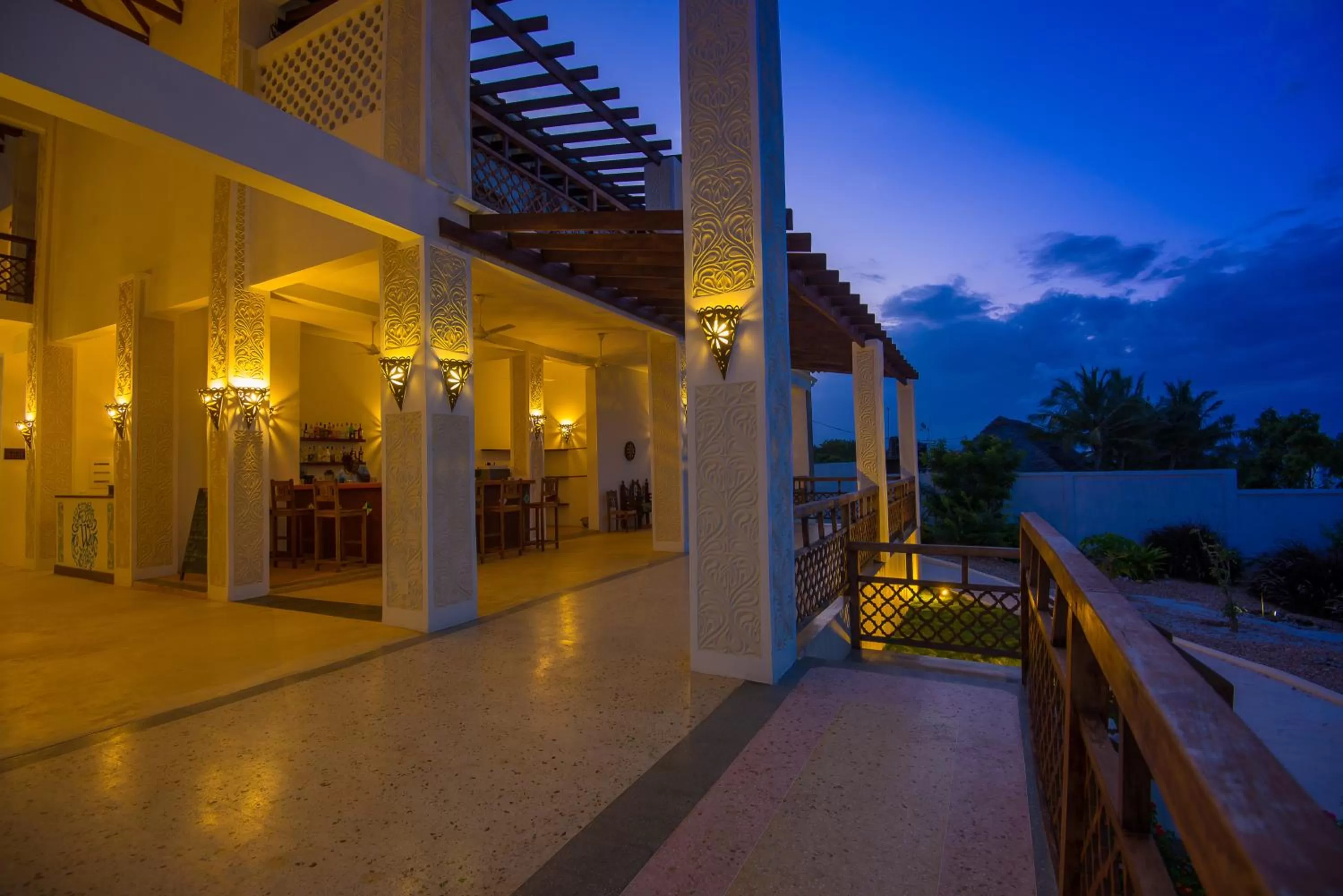 Restaurant/places to eat in Warere Beach