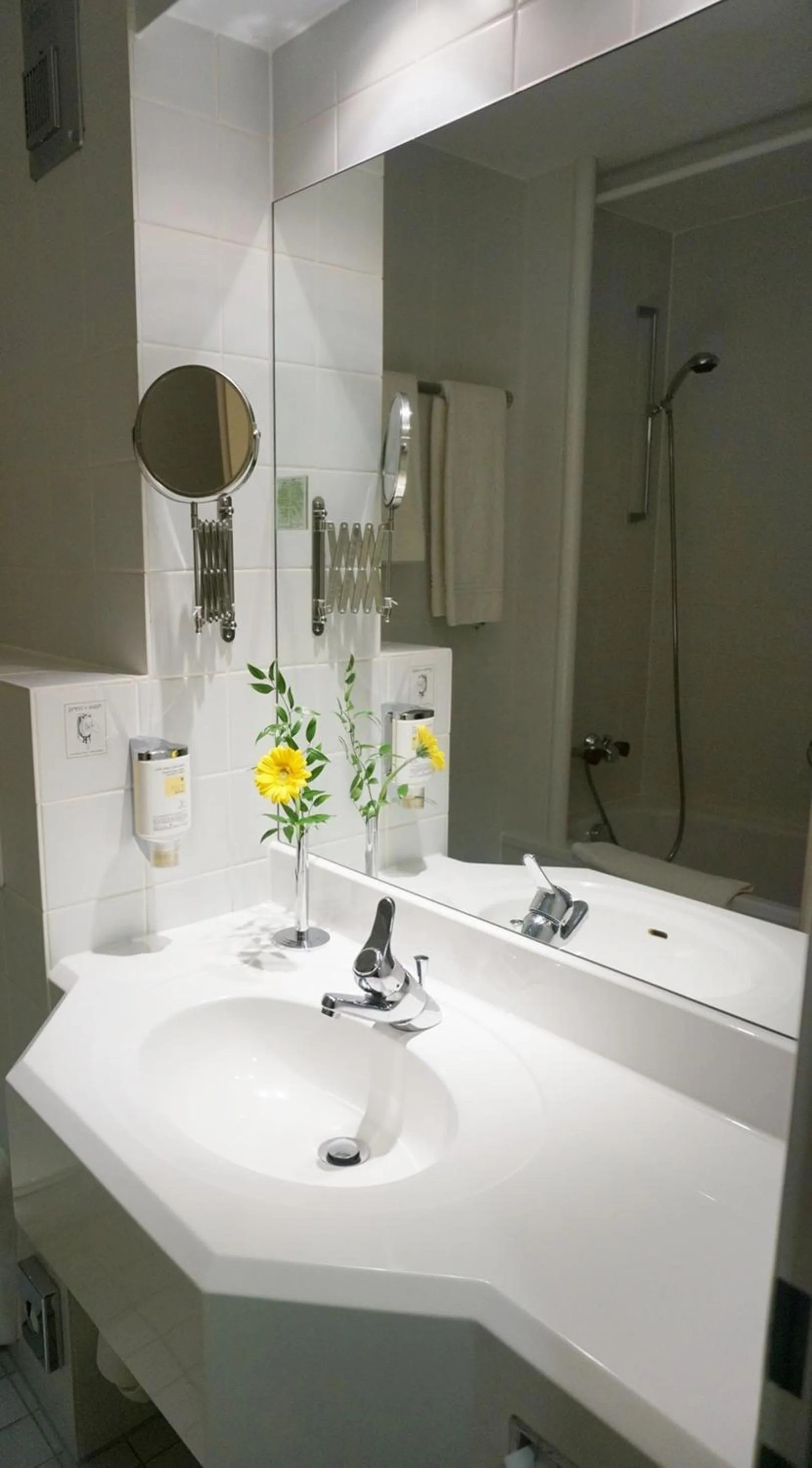 Economy Double Room in AMBER HOTEL Chemnitz Park