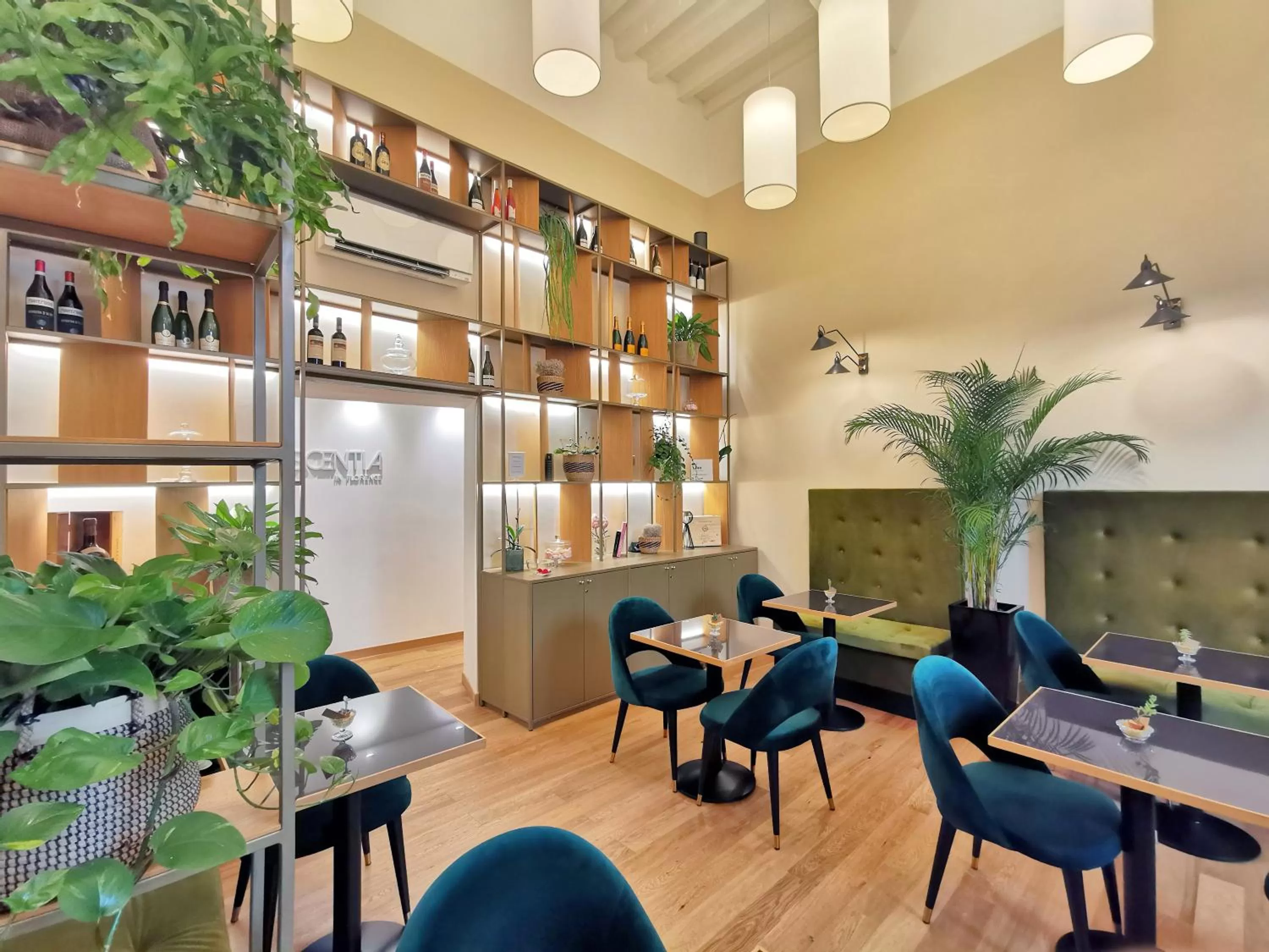 Breakfast in Renascentia in Florence - Adults Only