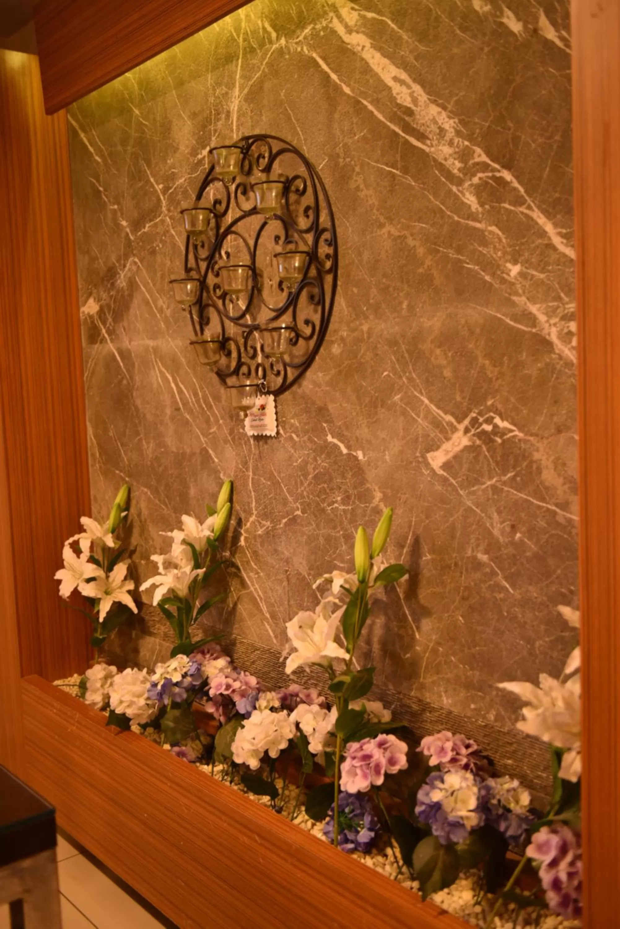 On site in Istankoy Hotel