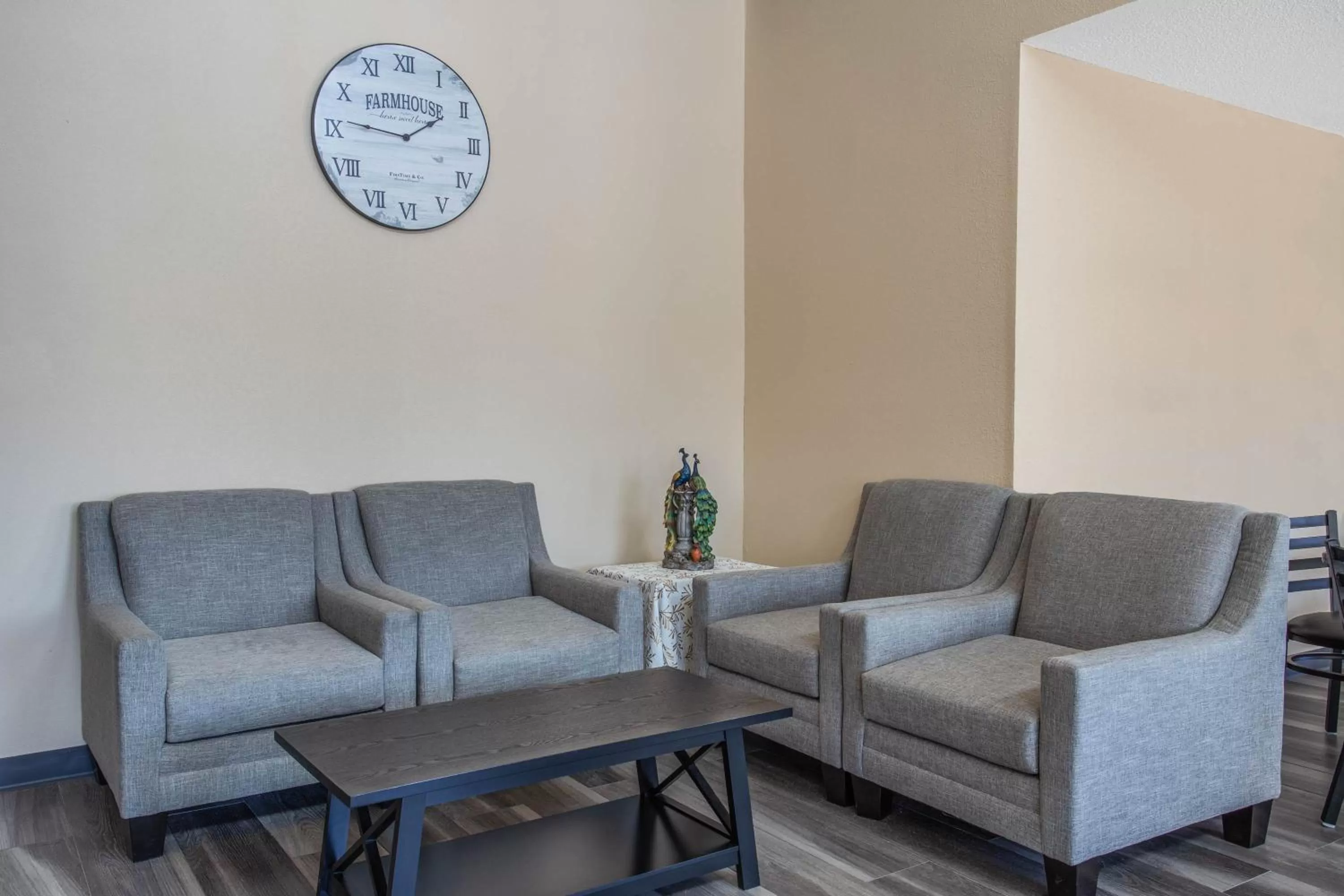 Lobby or reception in Baymont by Wyndham Joliet