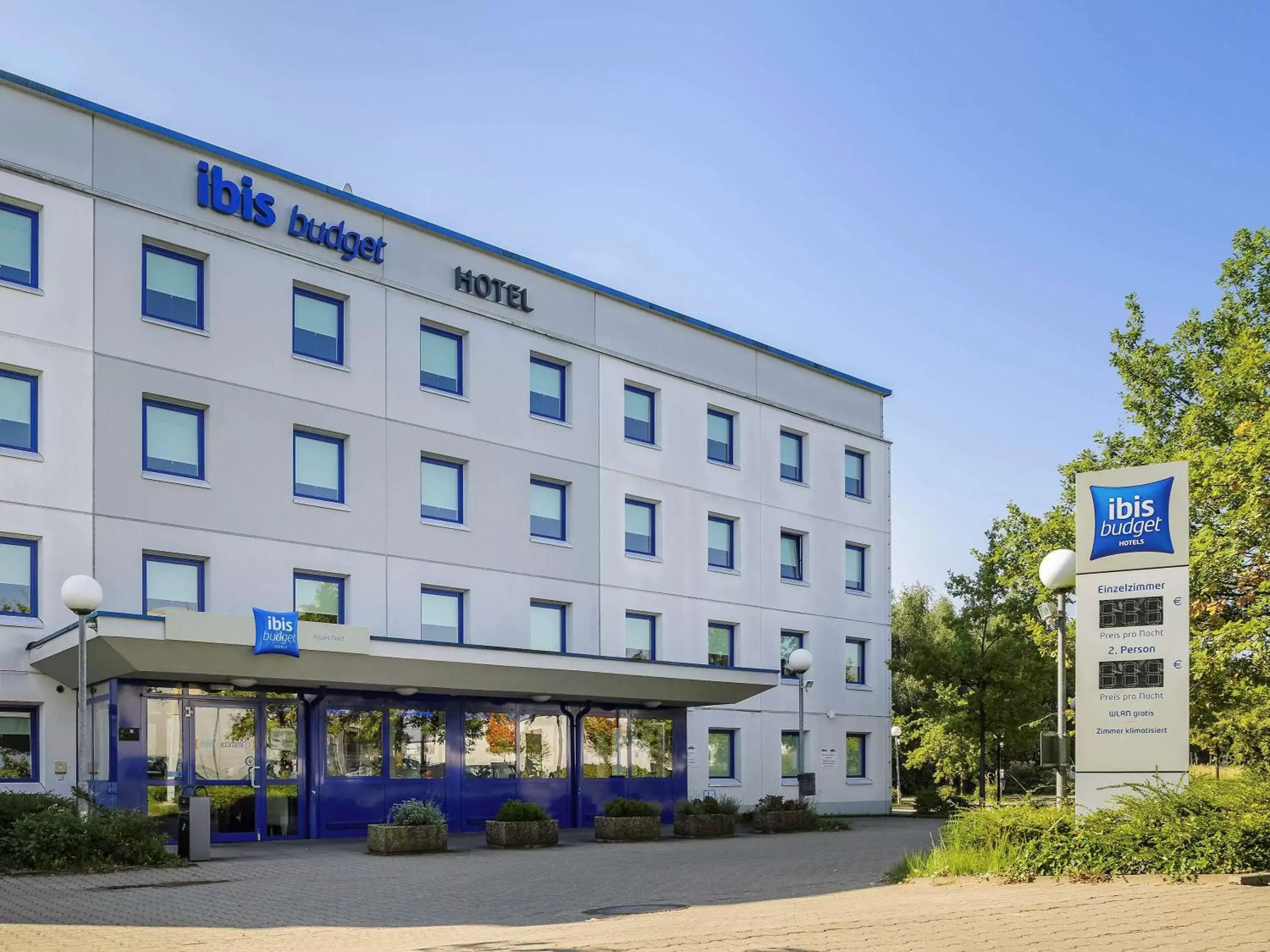 B&B HOTEL Essen-Nord B&B HOTEL Essen-Nord