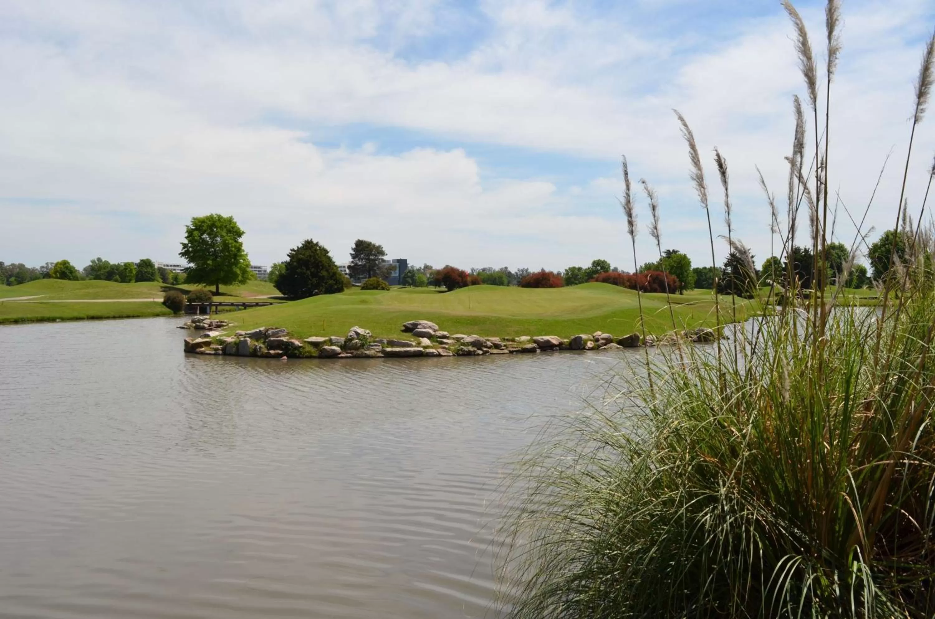 Sports in Hilton Pilar