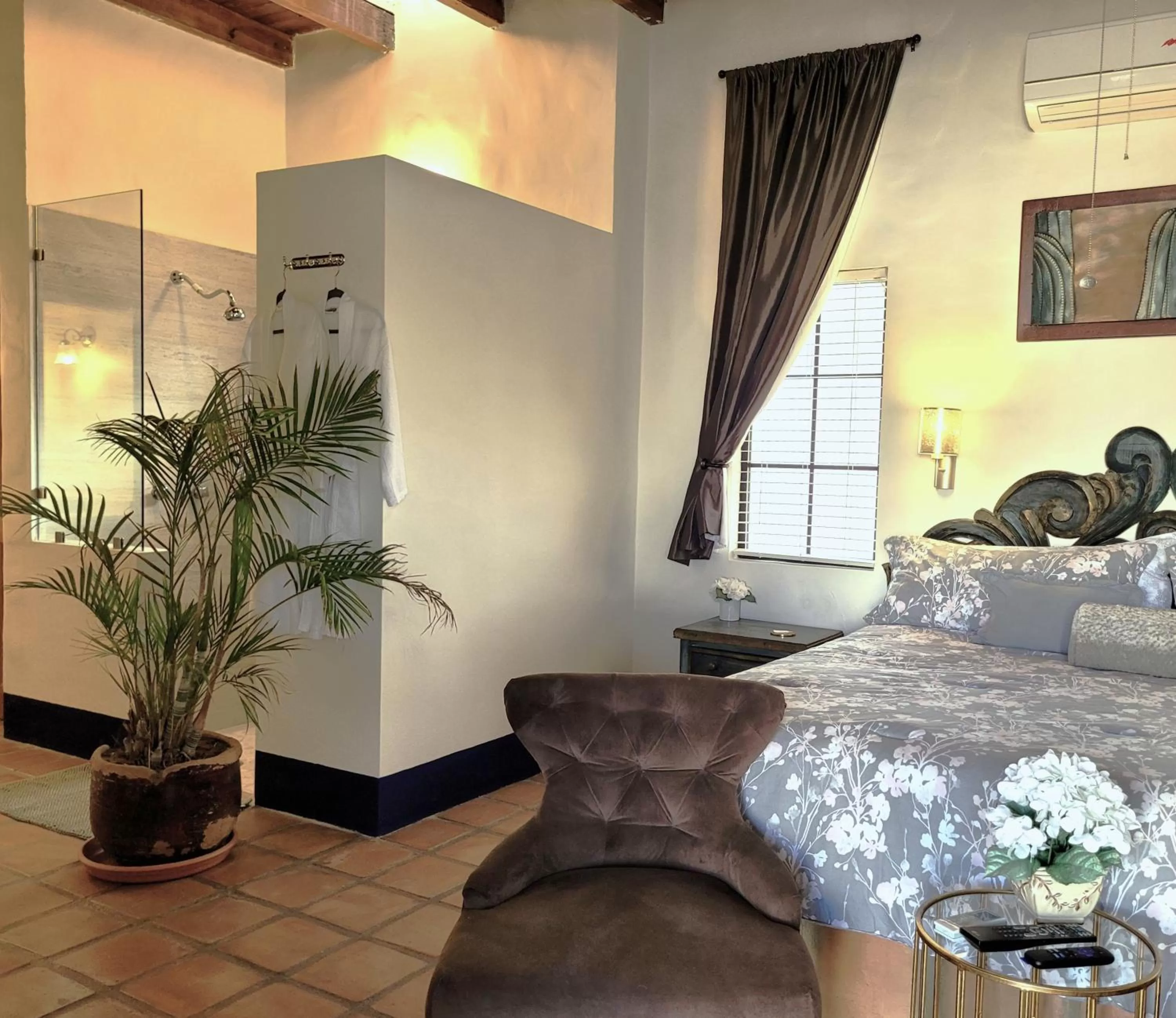 Bed in Casa Magdalena