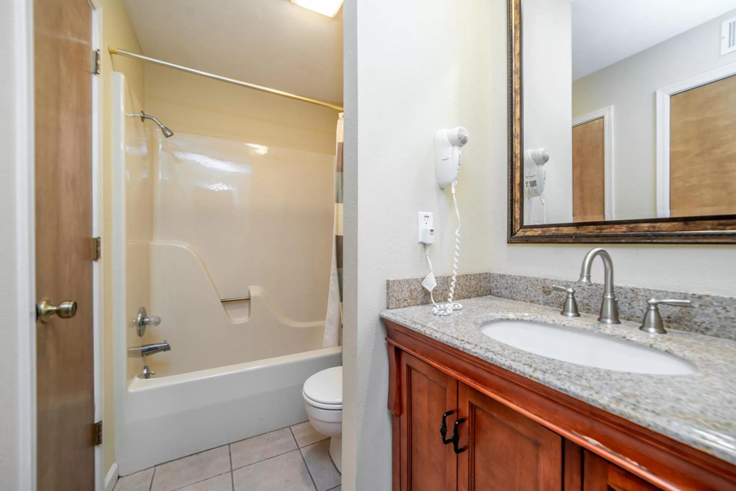 Bathroom in Pointe Royale Golf Resort