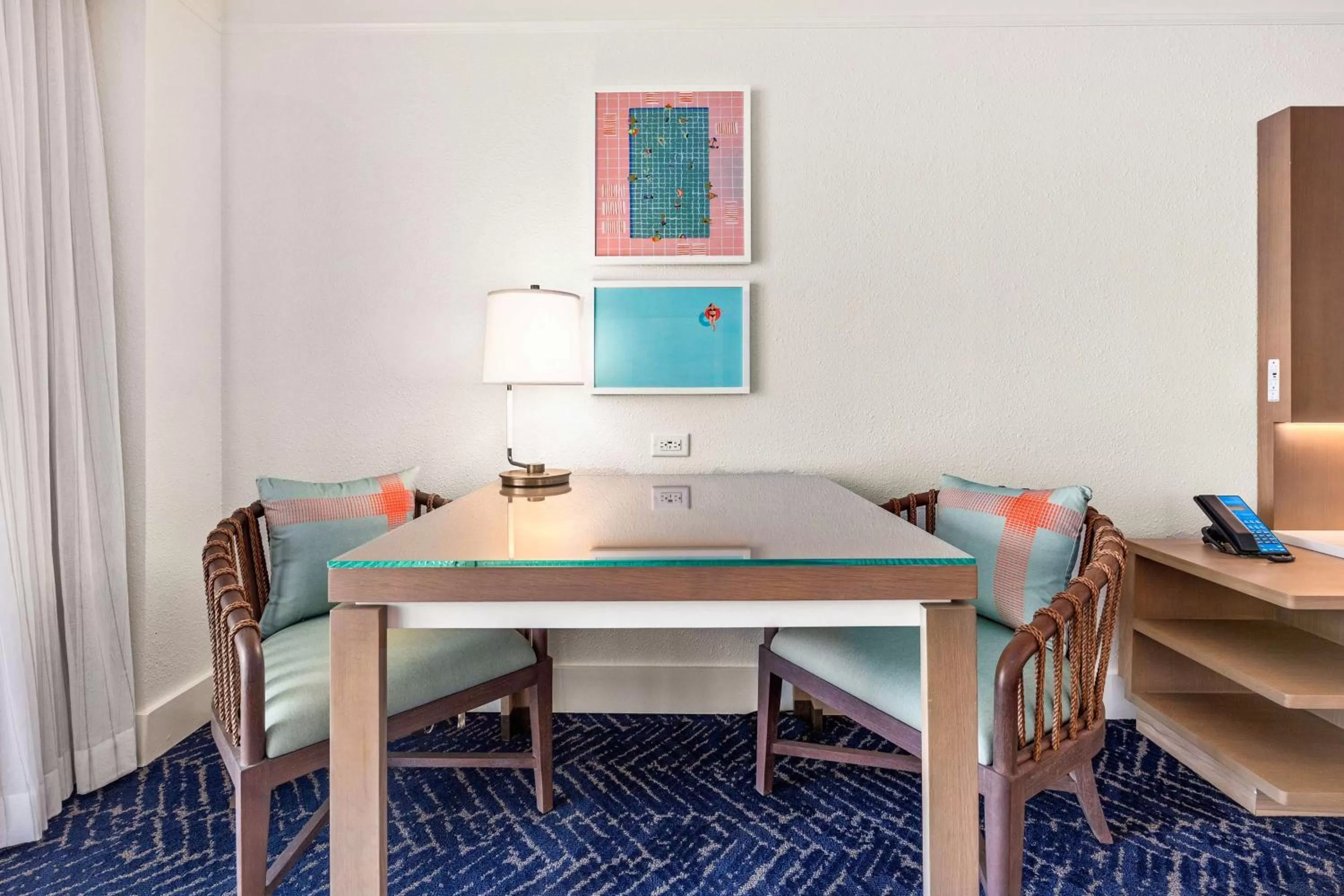 Living room in Hilton Sandestin Beach Golf Resort & Spa