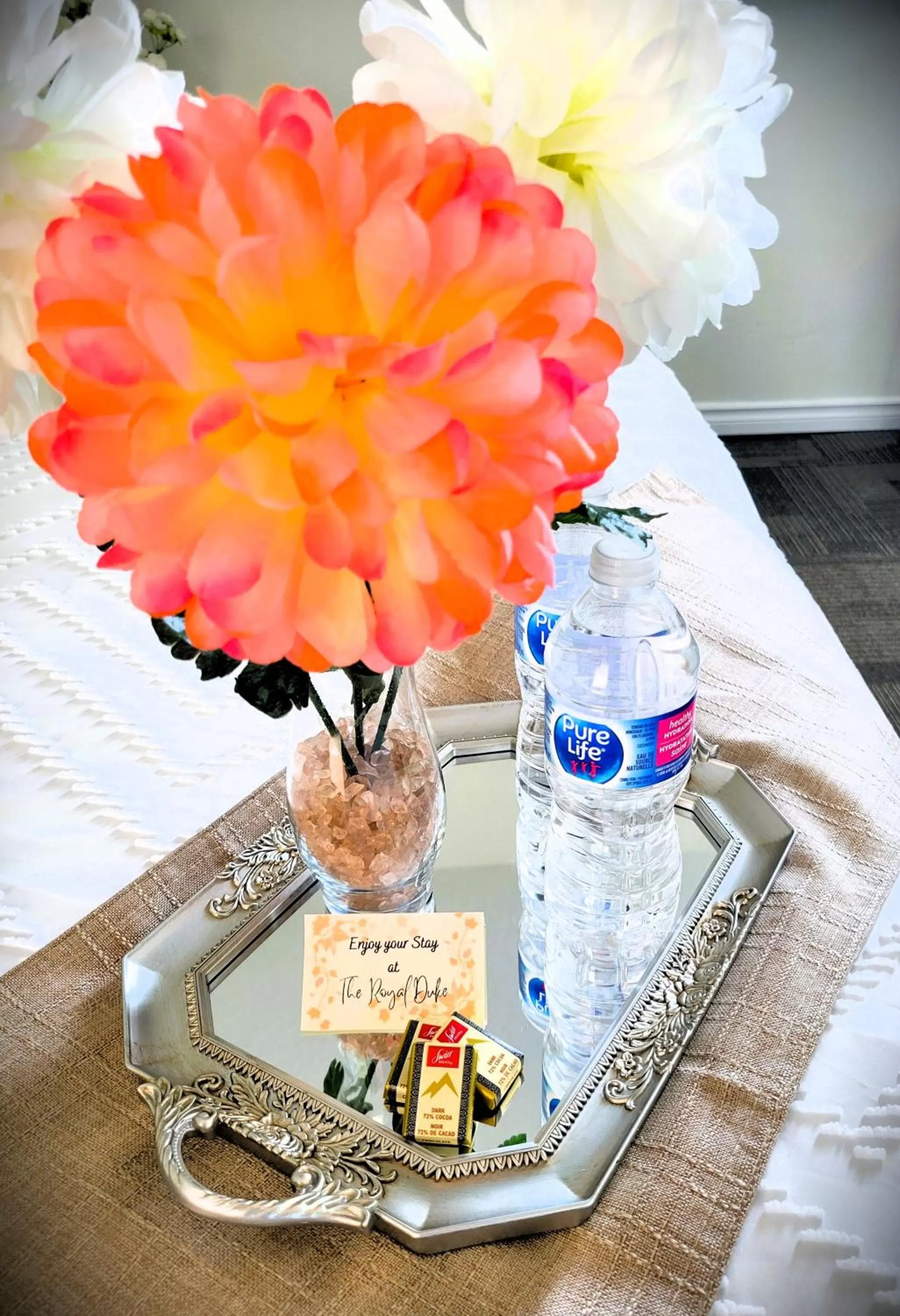 Drinks in Royal Duke Hotel