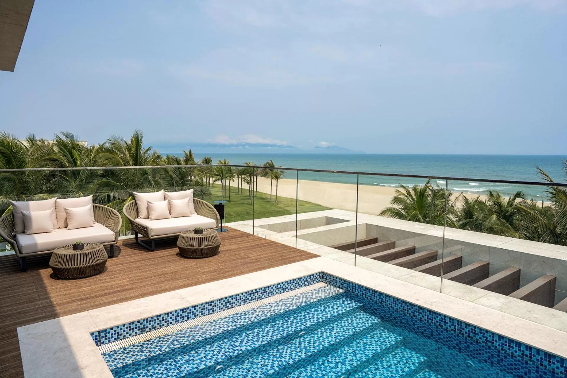 Sea view in Shilla Monogram Danang