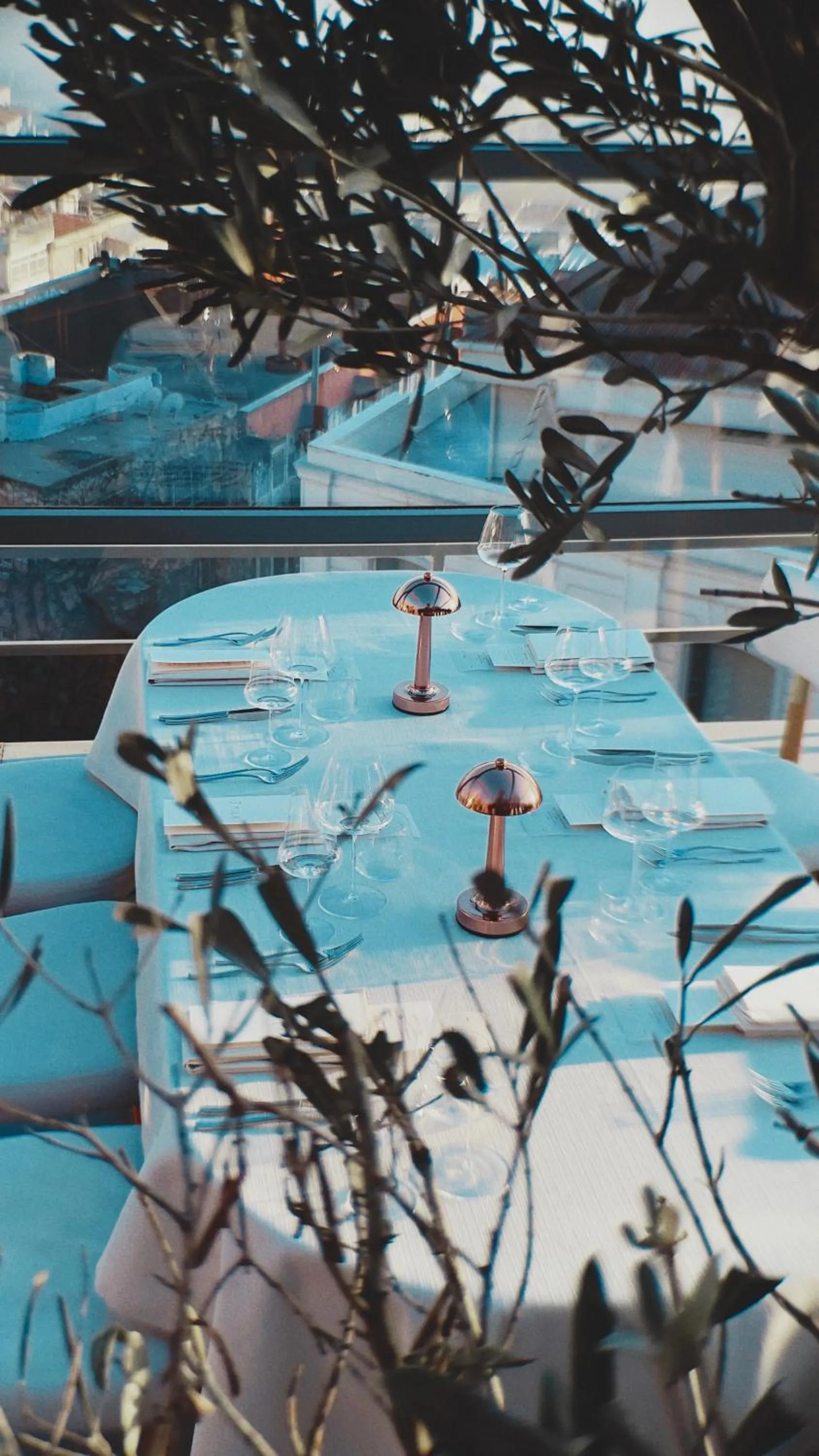 Restaurant/places to eat in Innova Sultanahmet Istanbul