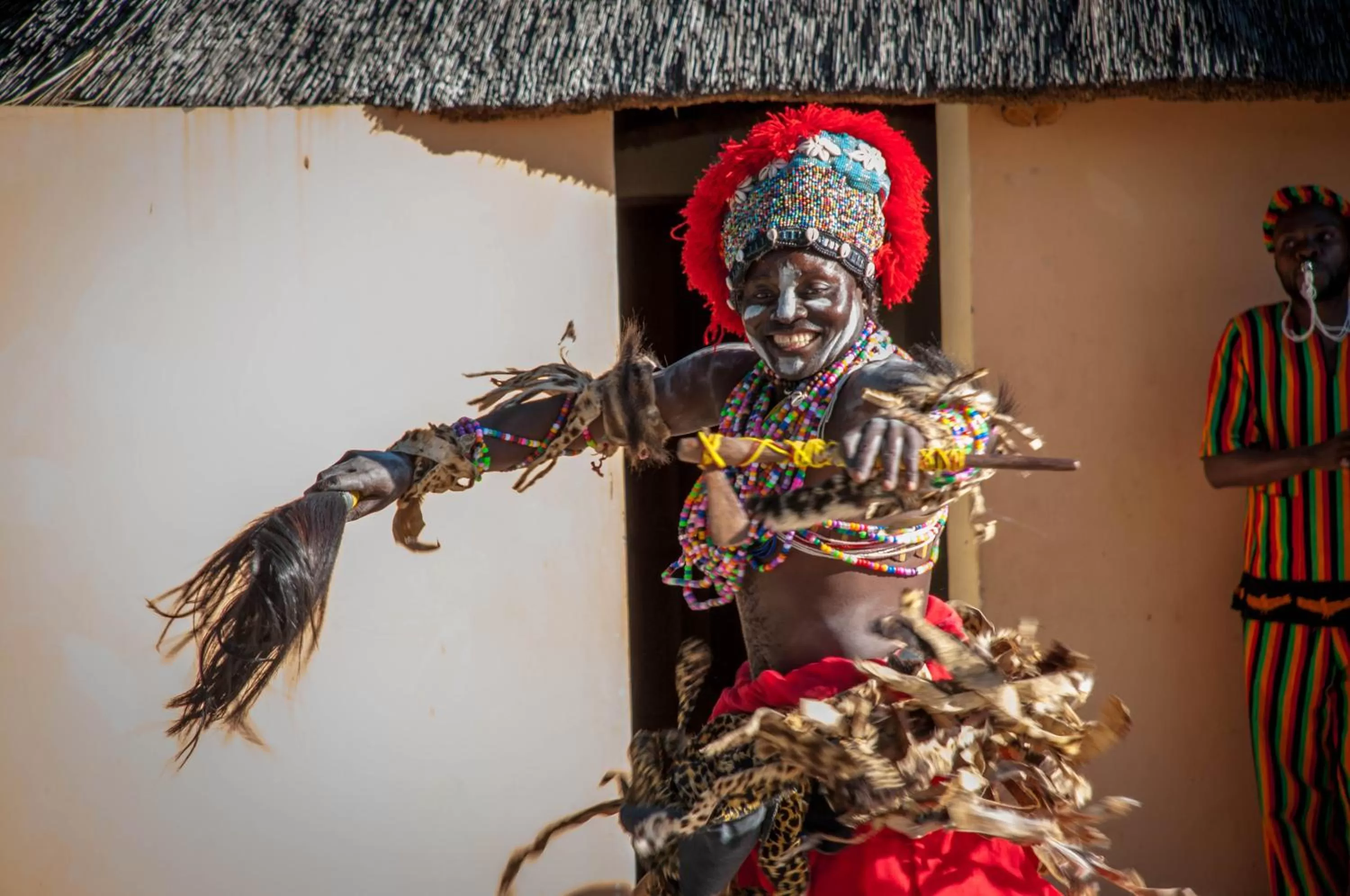 Nearby landmark in Okavango Lodge