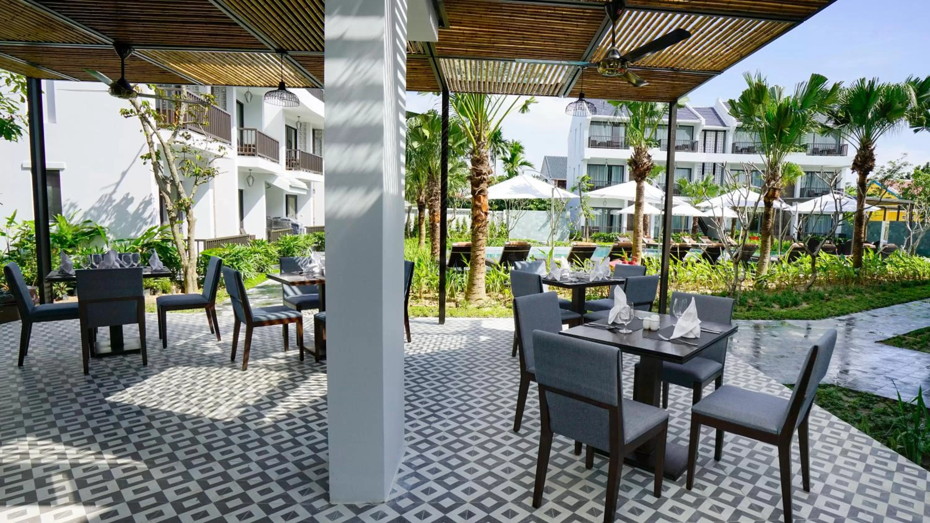 Restaurant/places to eat in SENVILA Boutique Resort & Spa