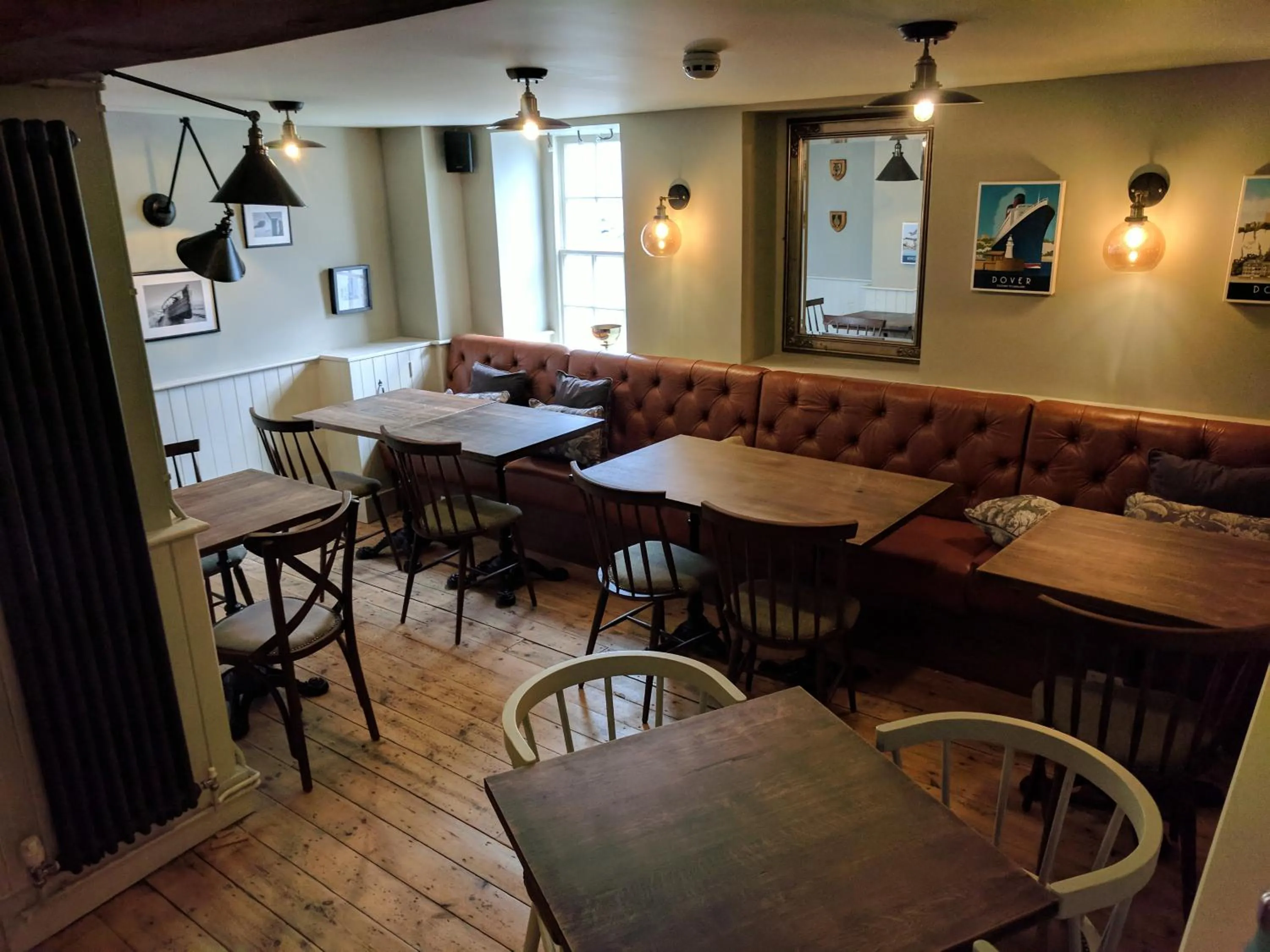 Restaurant/places to eat in Royal Oak