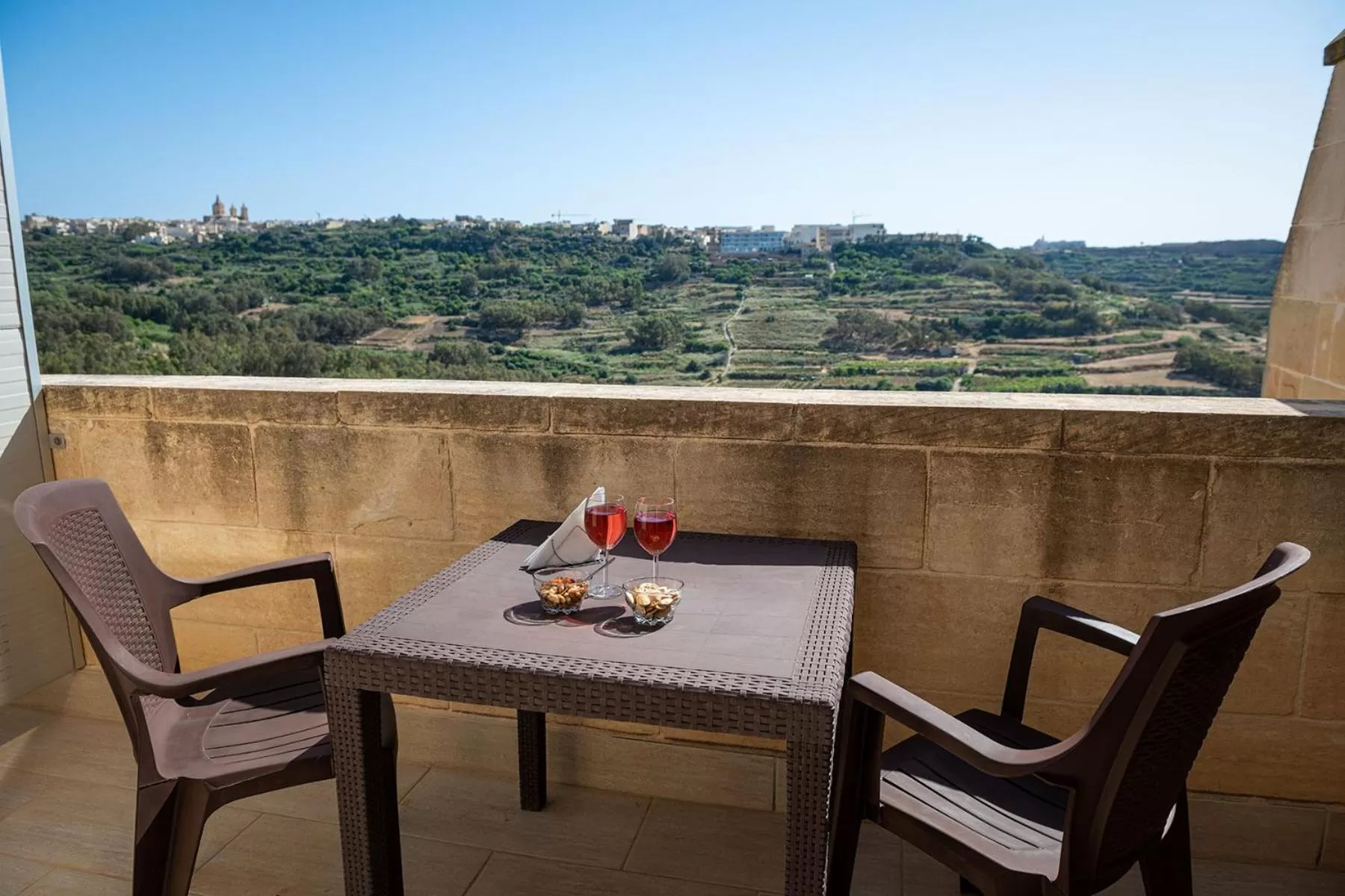 Day in Ta’ Giljan B&B Gozo
