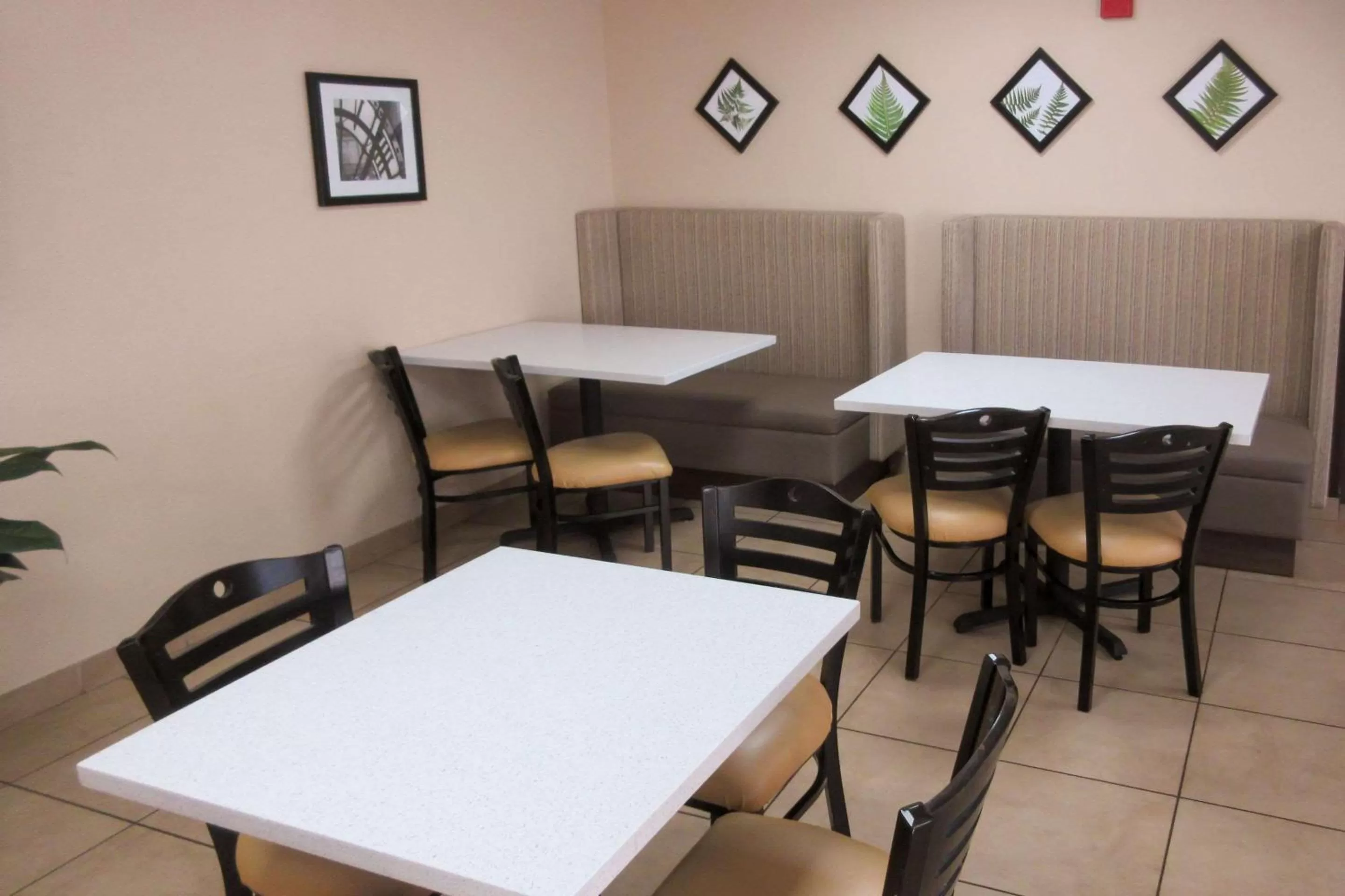 Restaurant/places to eat in Sleep Inn & Suites Ft Lauderdale International Airport