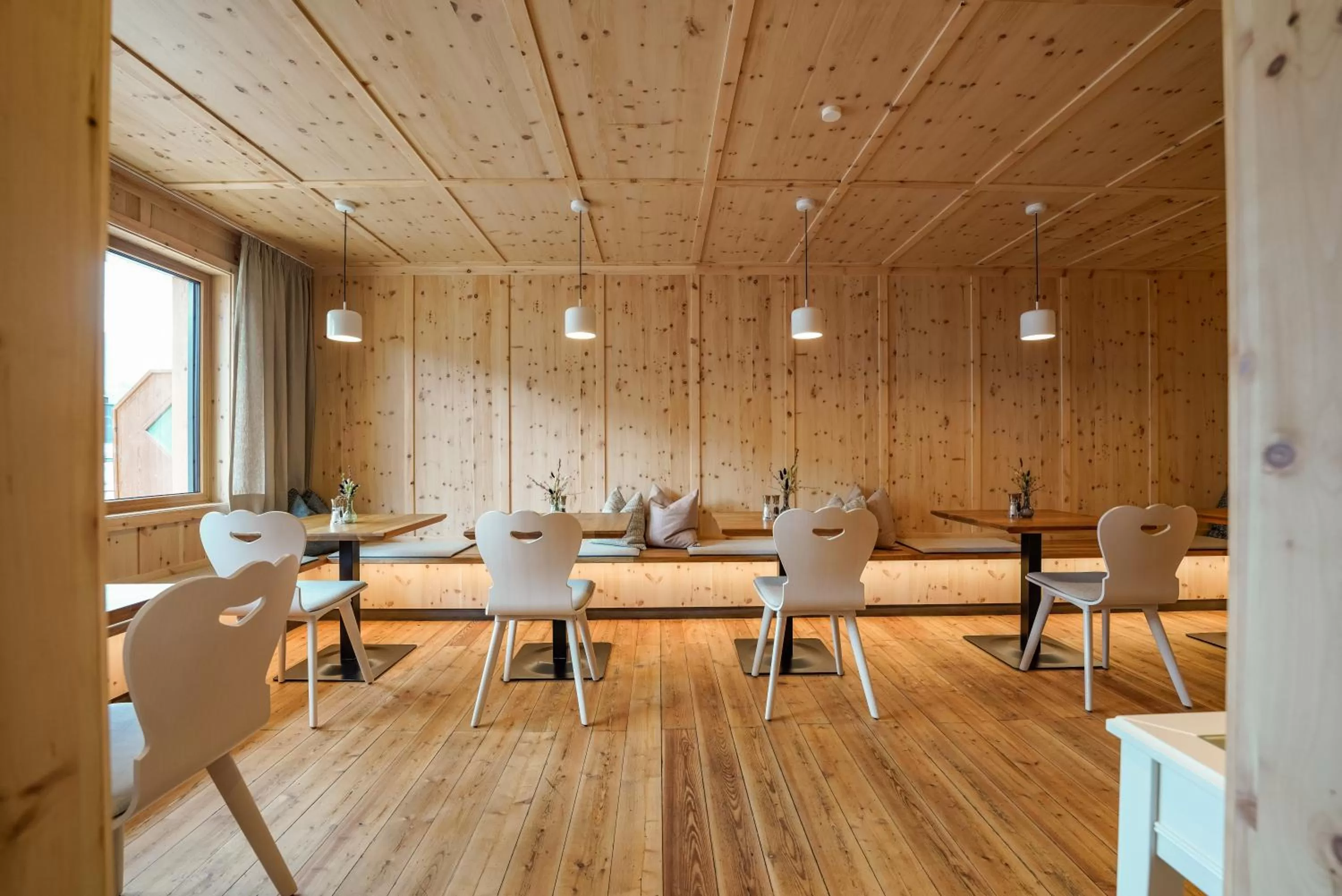 Restaurant/places to eat in Ferienalm Panorama Hotel