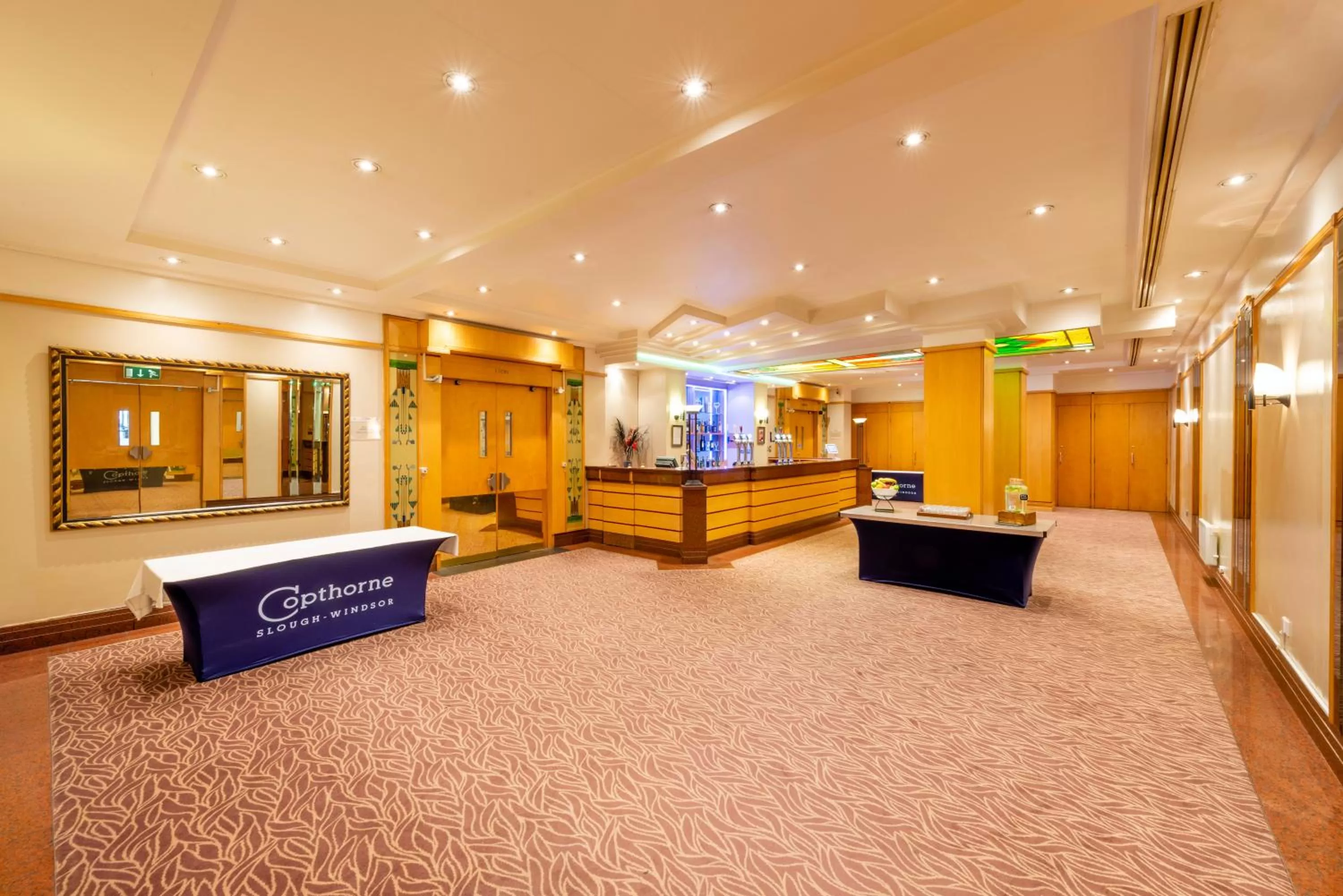 Business facilities in Copthorne Hotel Slough Windsor