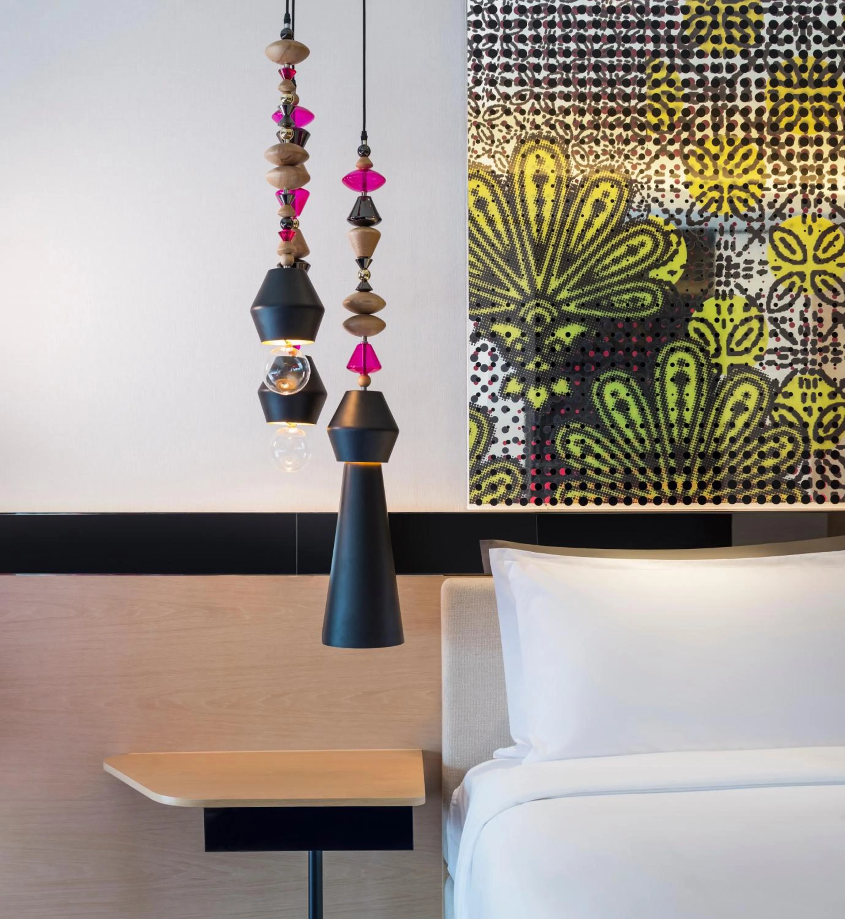 Bed in W Kuala Lumpur