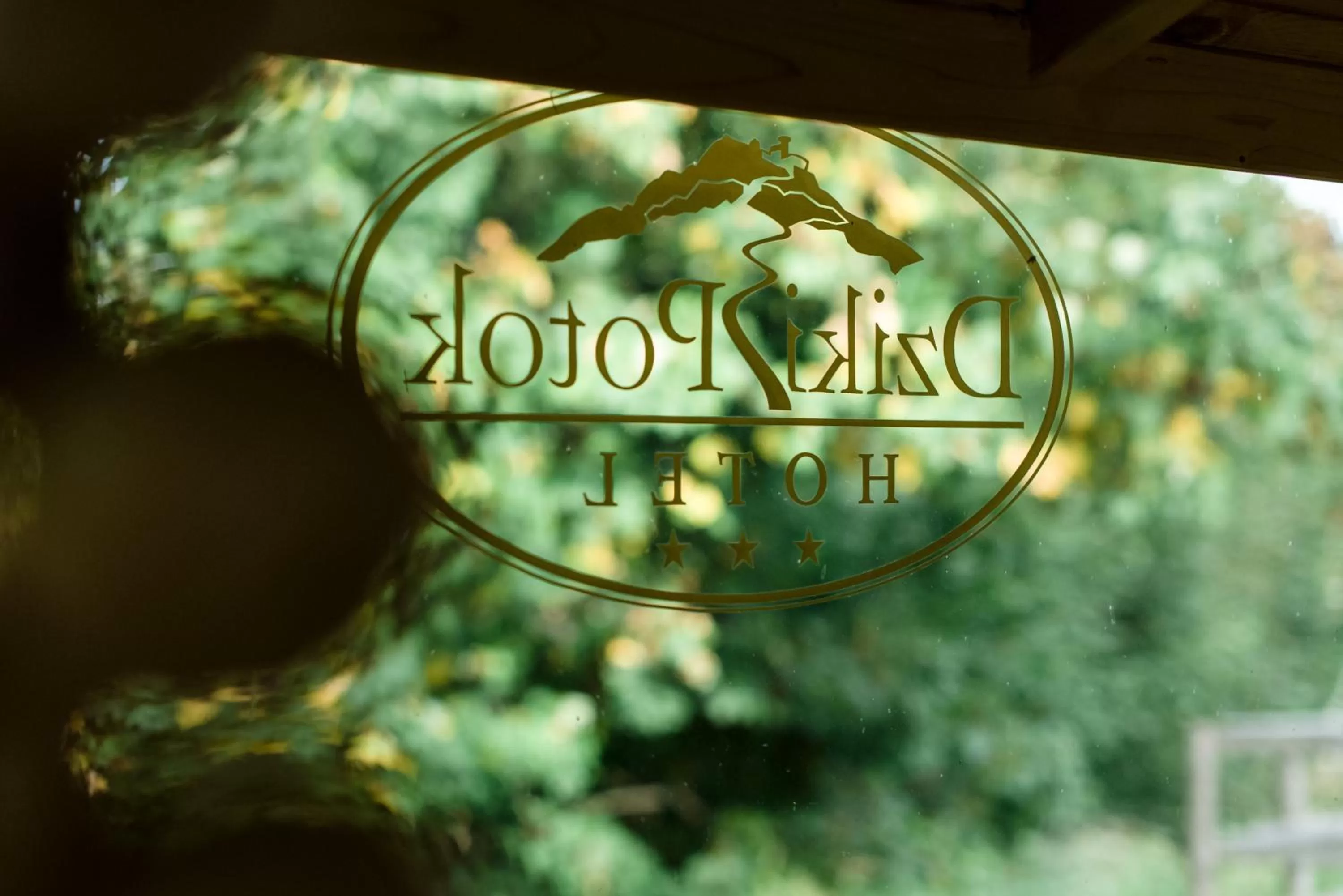 Property logo or sign in Hotel Dziki Potok Karpacz Konferencje & SPA