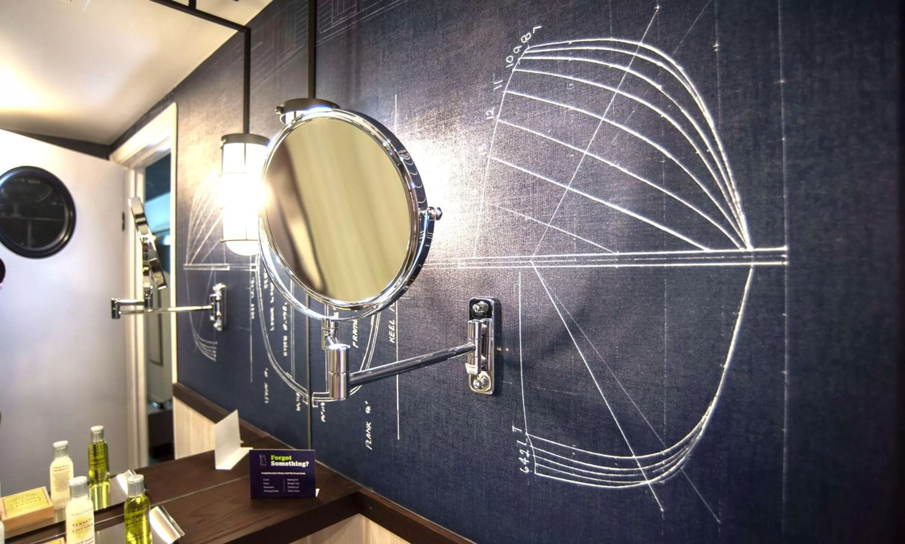 Bathroom in DoubleTree by Hilton St. John's Harbourview