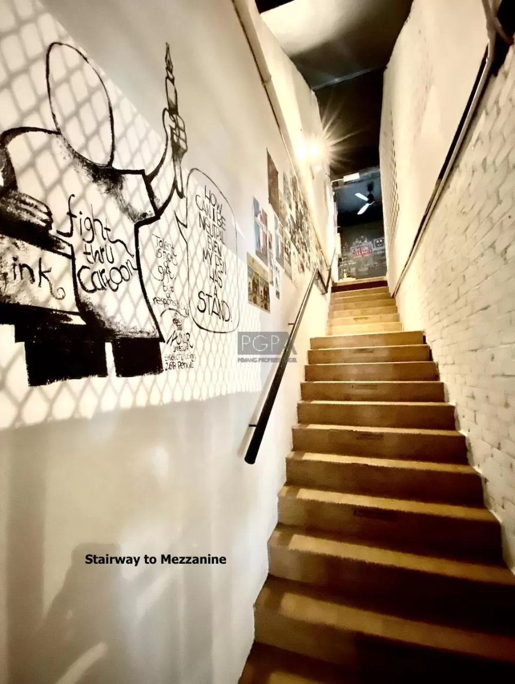 Property logo or sign in Kim Haus Loft