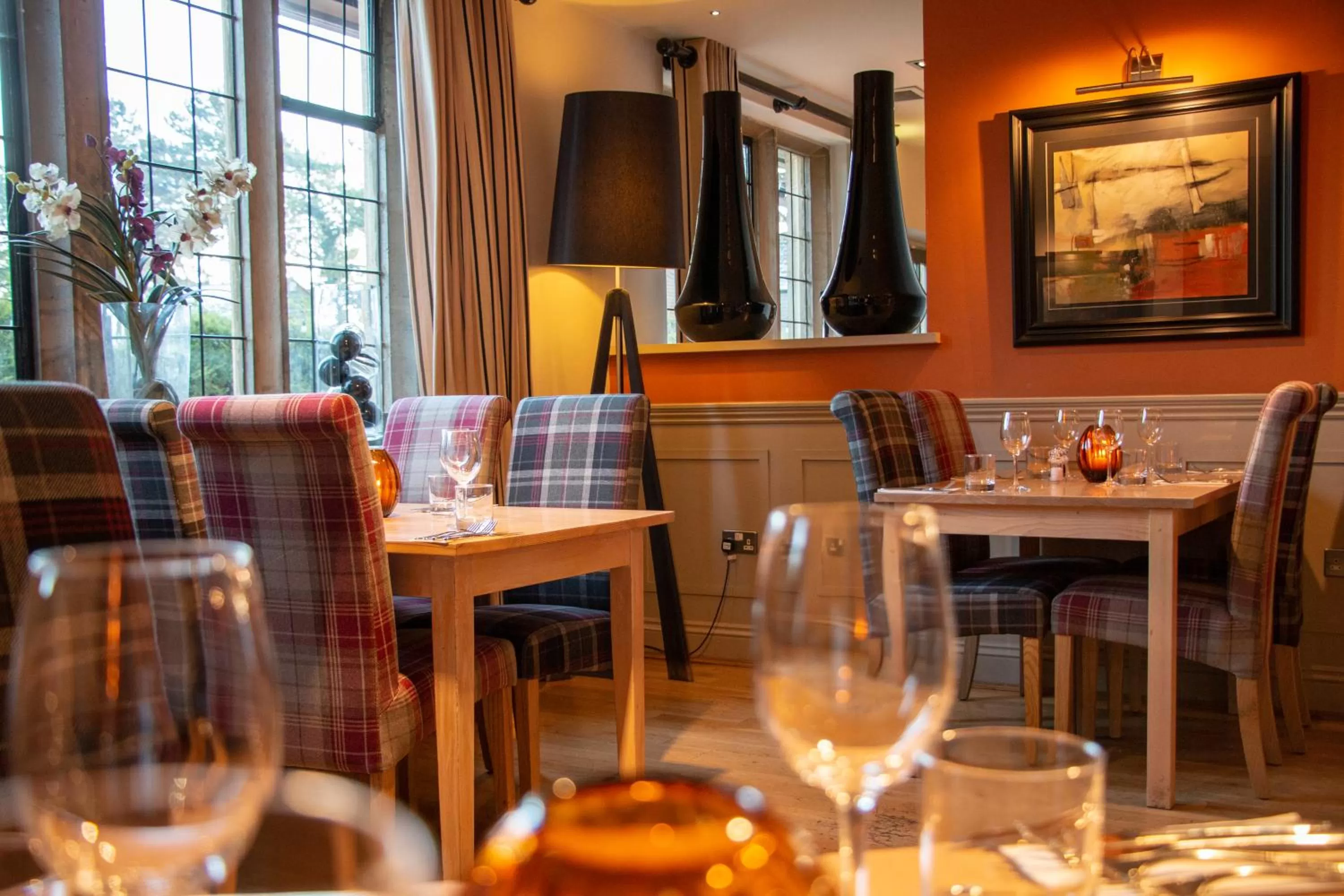 Food and drinks in Hopping Hare