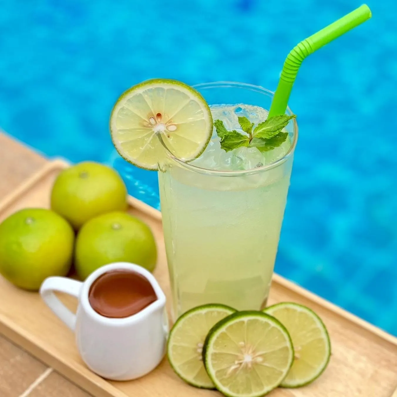 Food and drinks in My Chiangmai Boutique Lodge