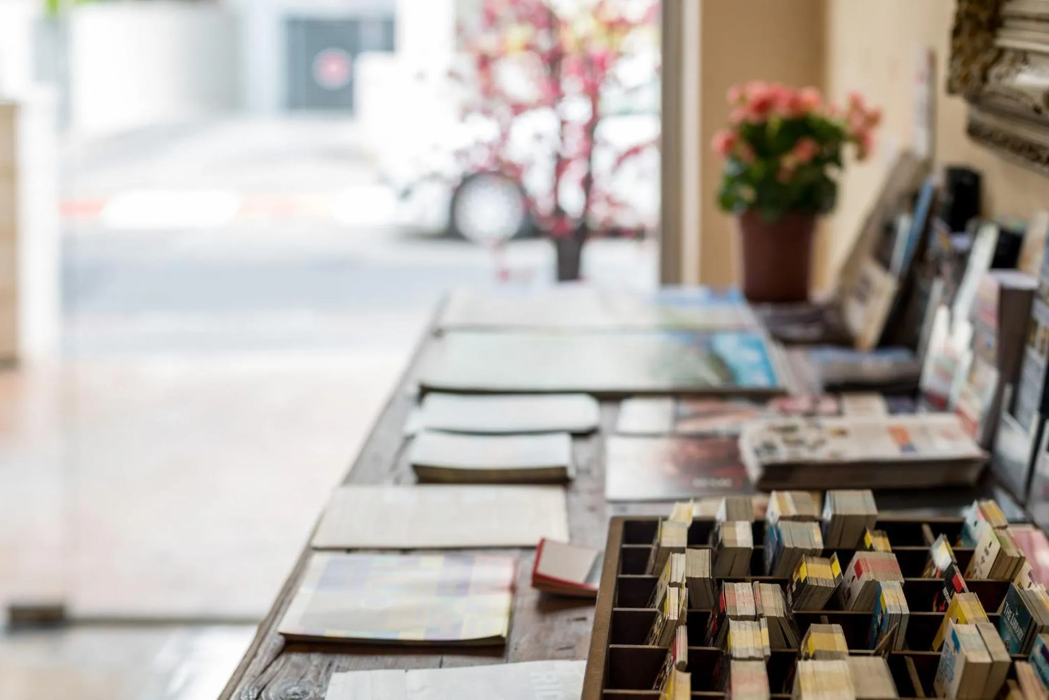 Lounge/Bar in Ness Hotel