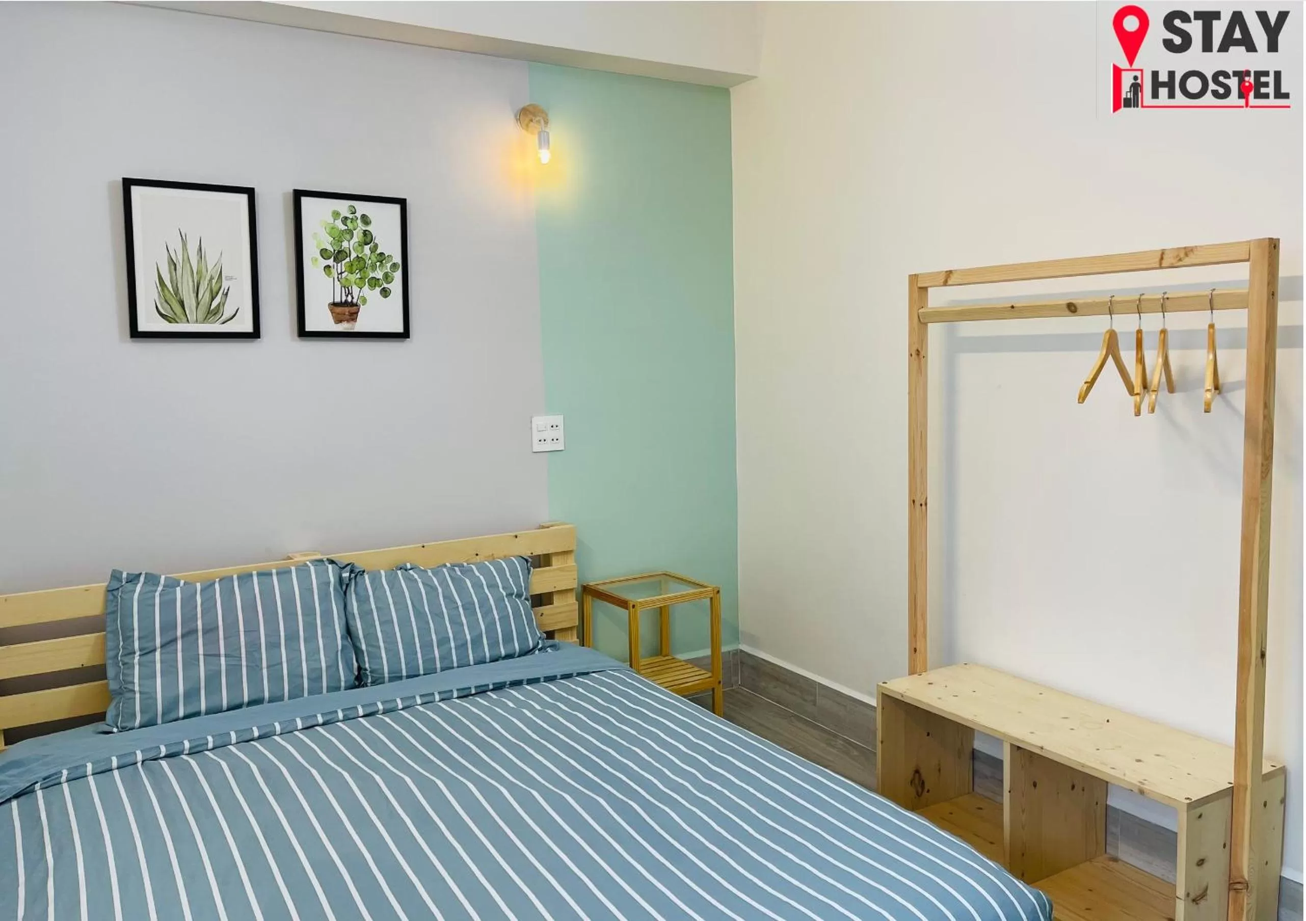 Bedroom, Bed in STAY hostel 2 - 350m from the ferry