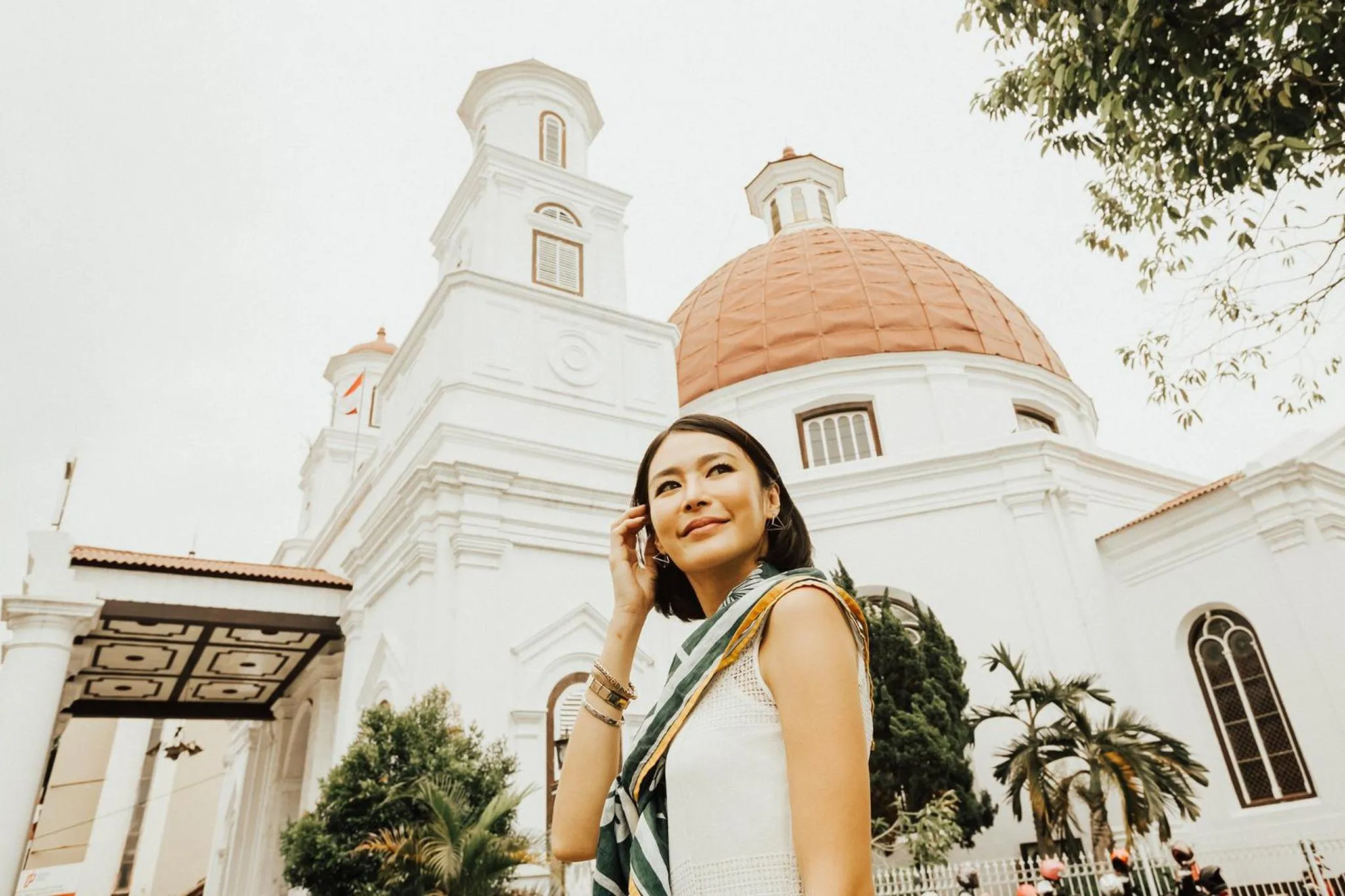 Nearby landmark in Hotel Santika Premiere Semarang
