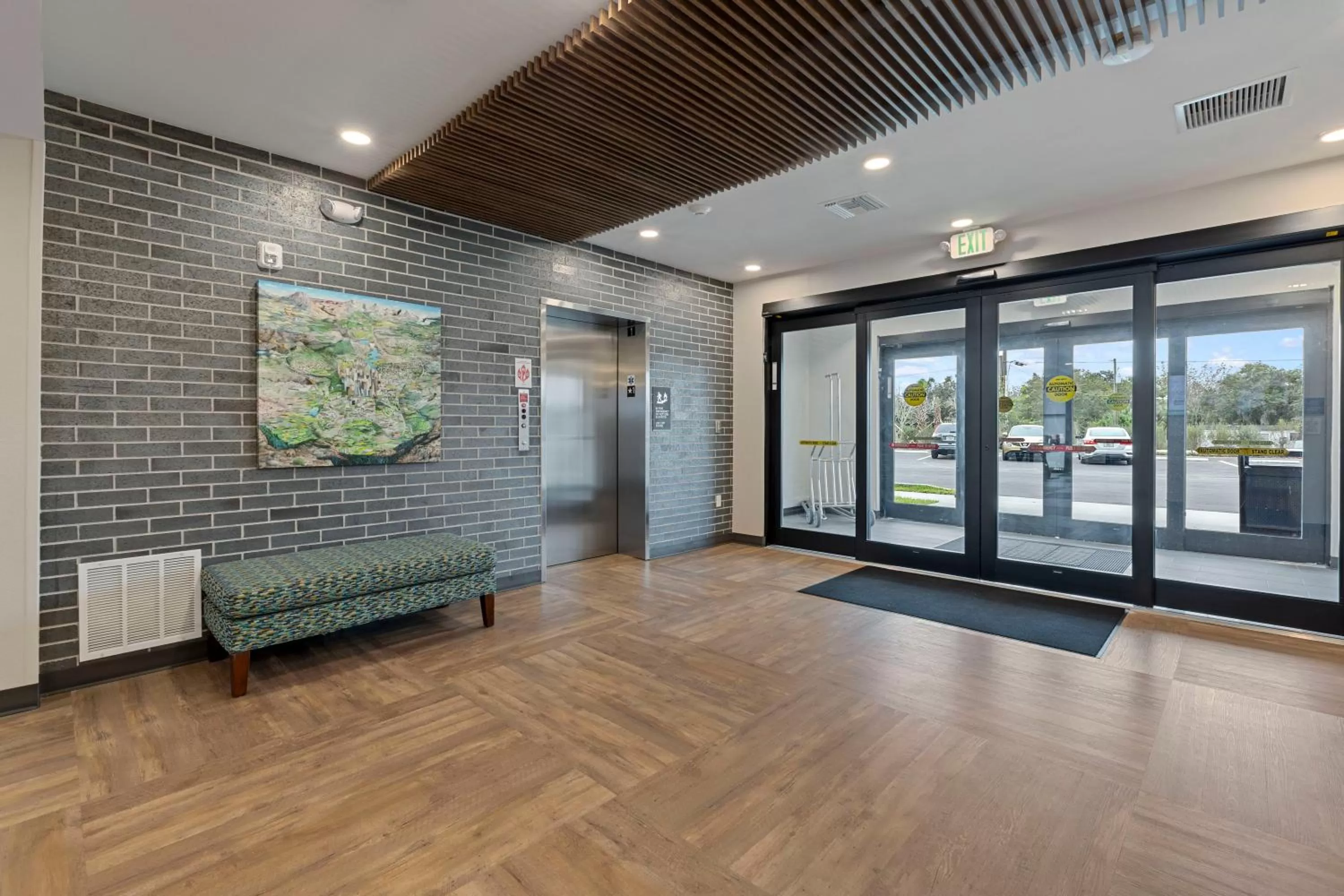 Lobby or reception in Extended Stay America Premiere Suites - Ukiah