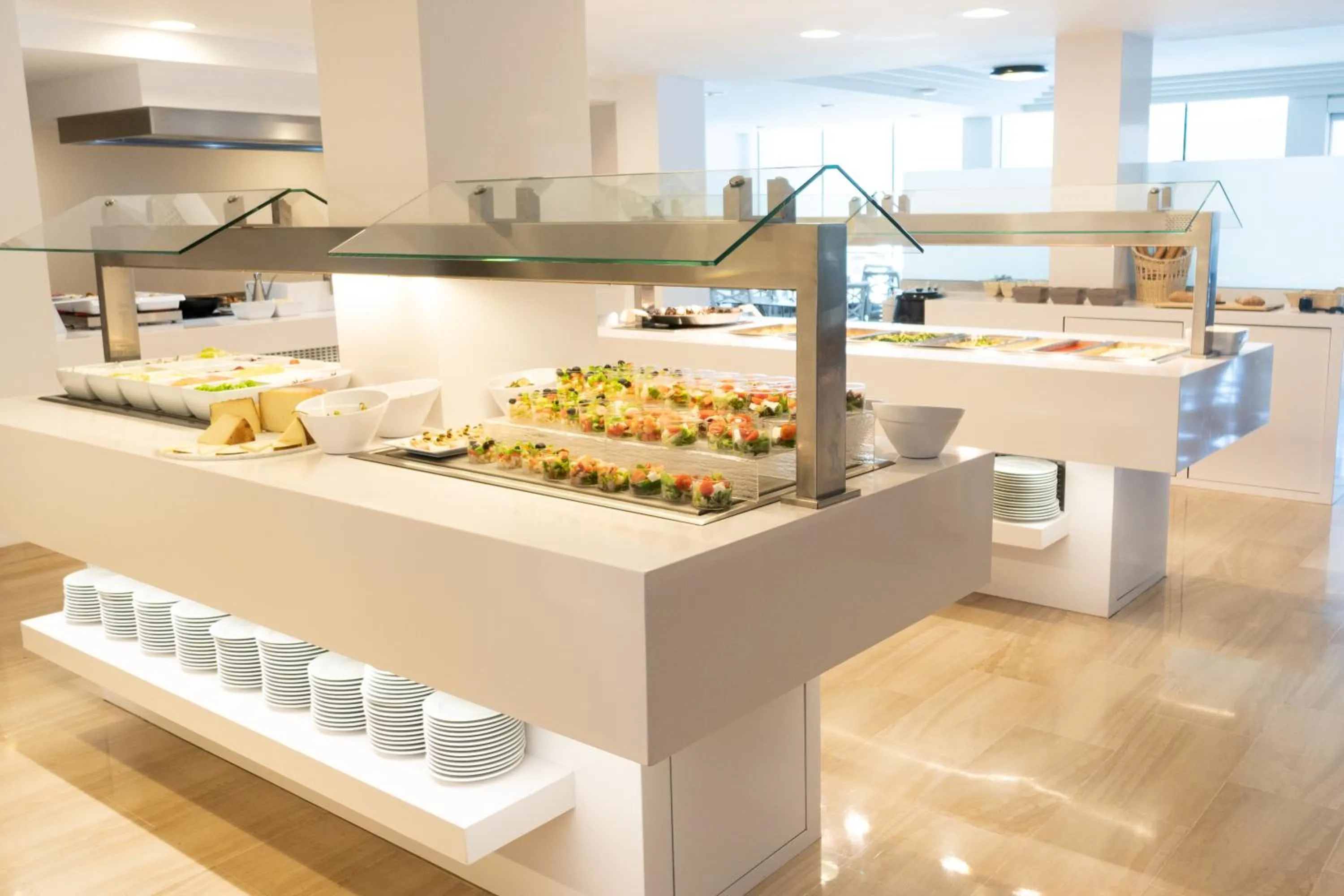 Restaurant/places to eat in Hotel Millor Sol