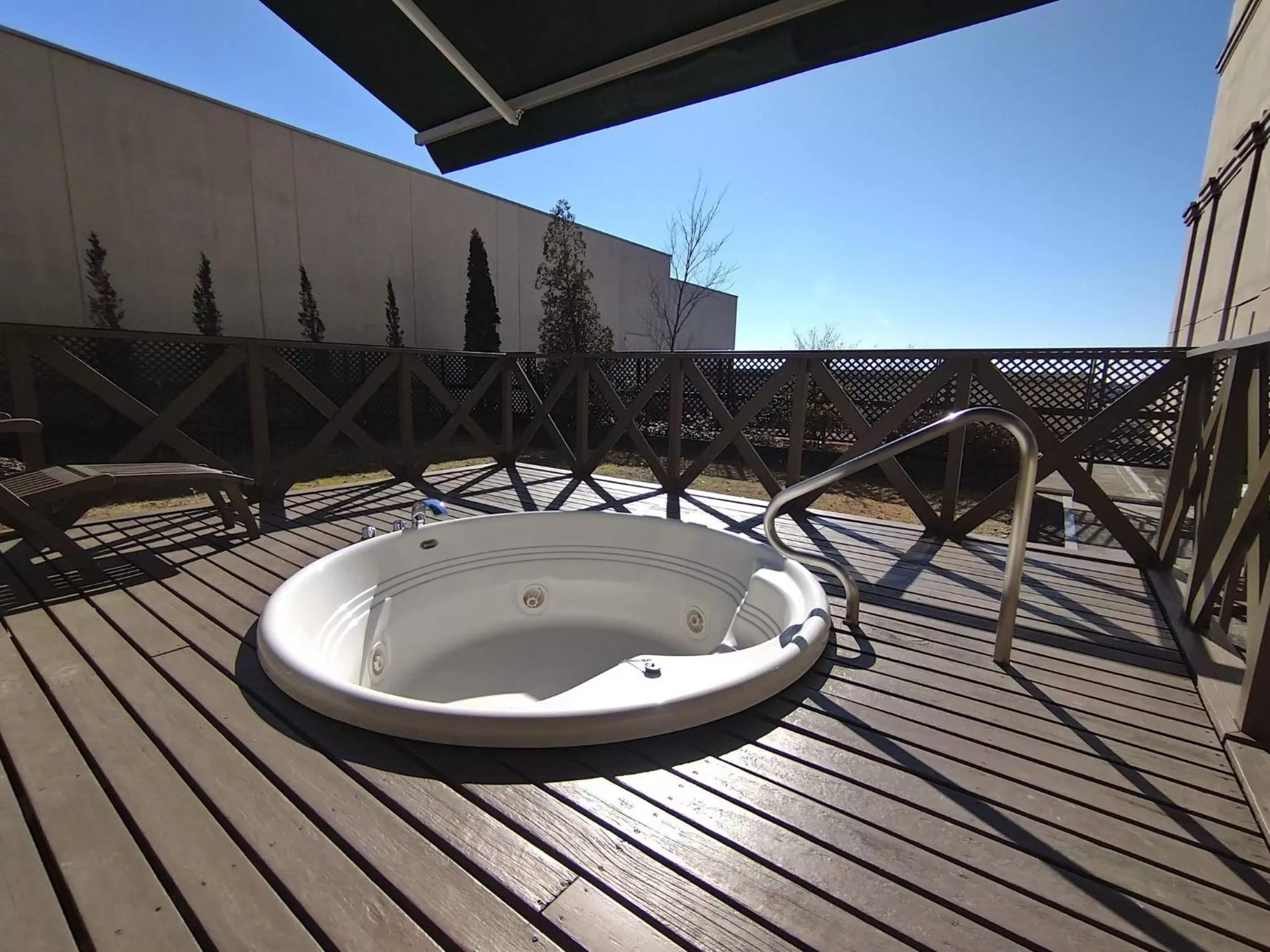 Bathroom in Mito Plaza Hotel