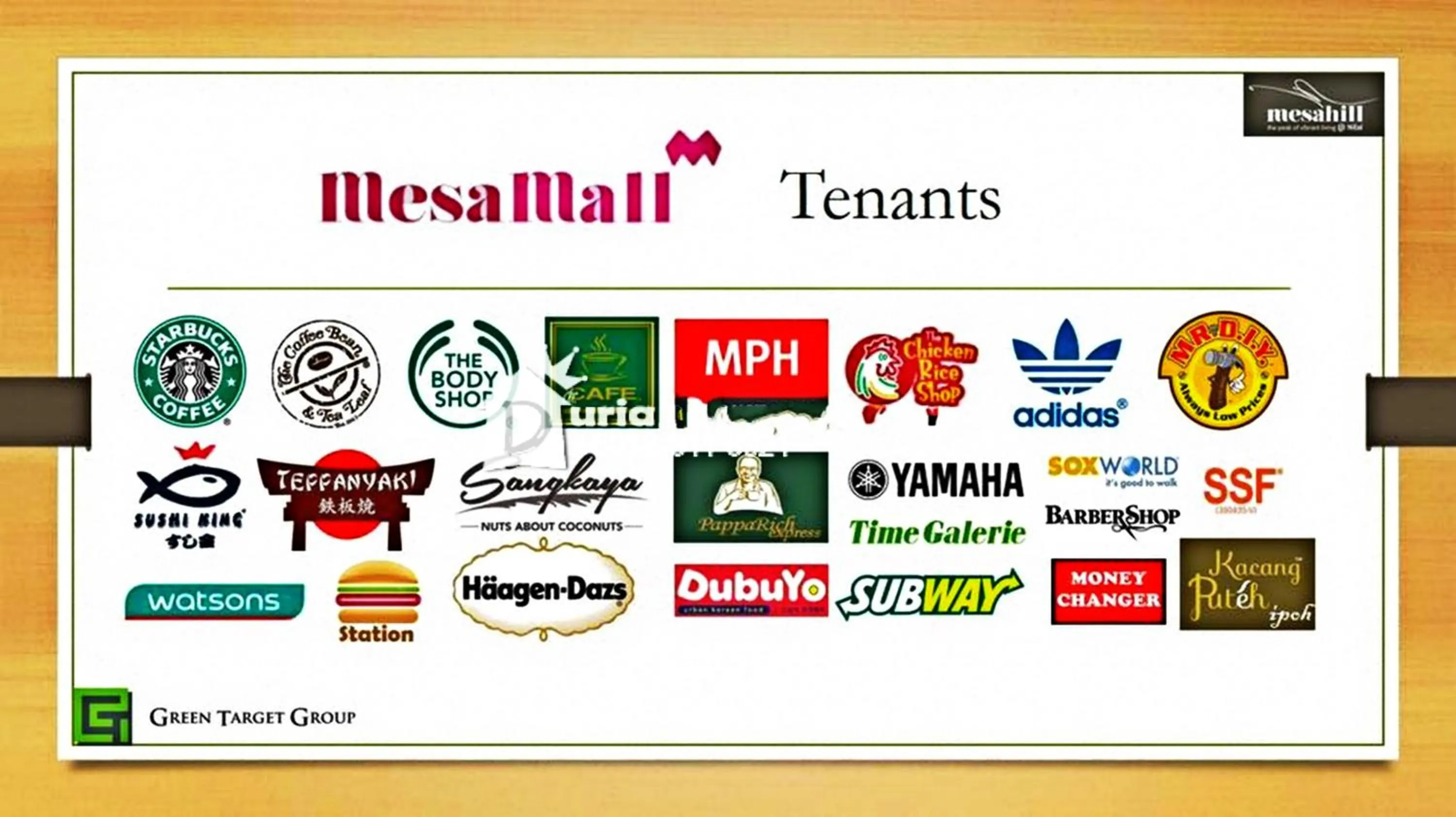 Restaurant/places to eat in Hotel Time Boutique Nilai