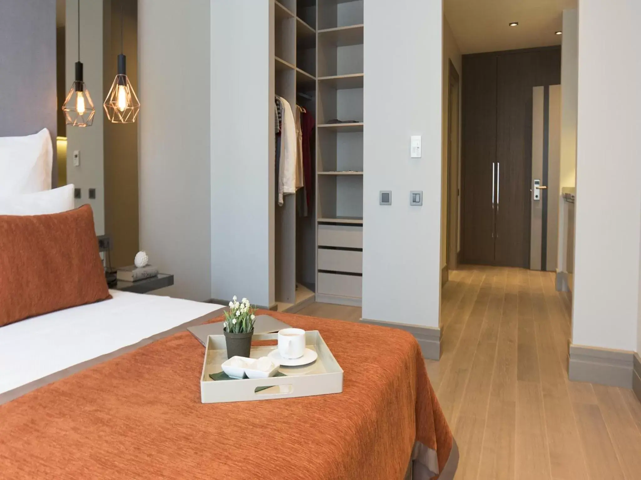 Studio with Balcony in Sentire Hotels & Residences Studio with Balcony in Sentire Hotels & Residences