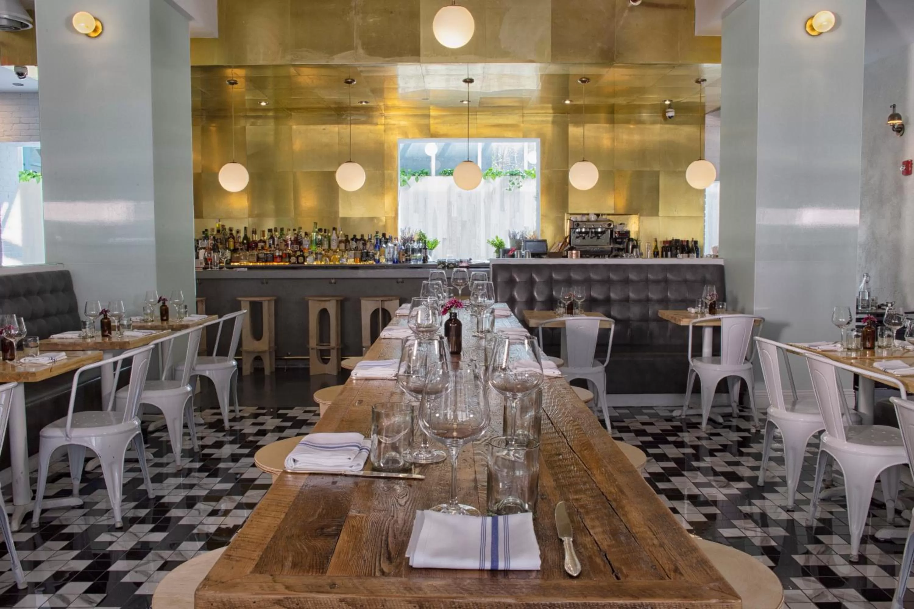 Restaurant/places to eat in Holiday Inn Brooklyn Downtown by IHG