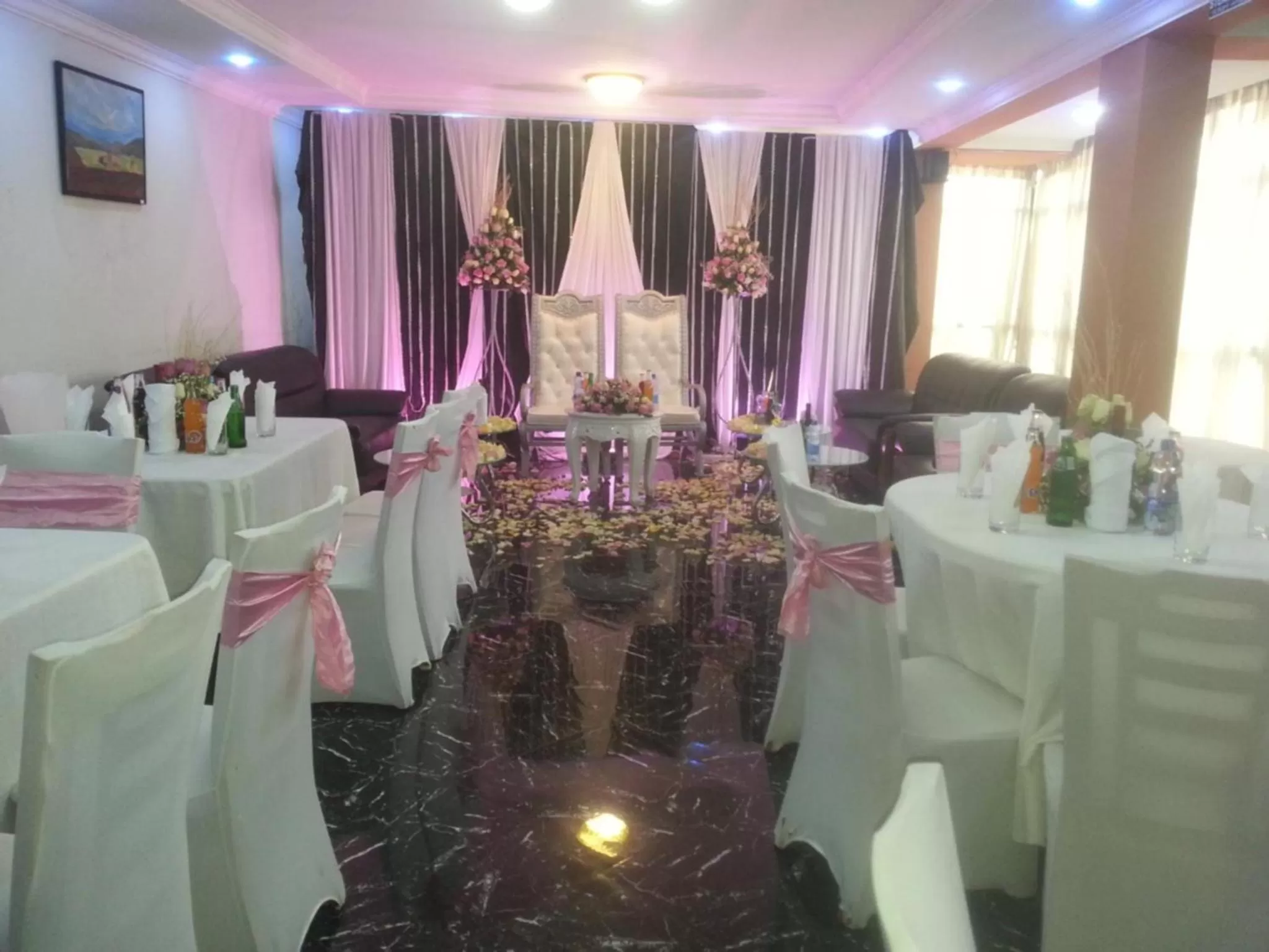 Banquet Facilities in North Addis Hotel