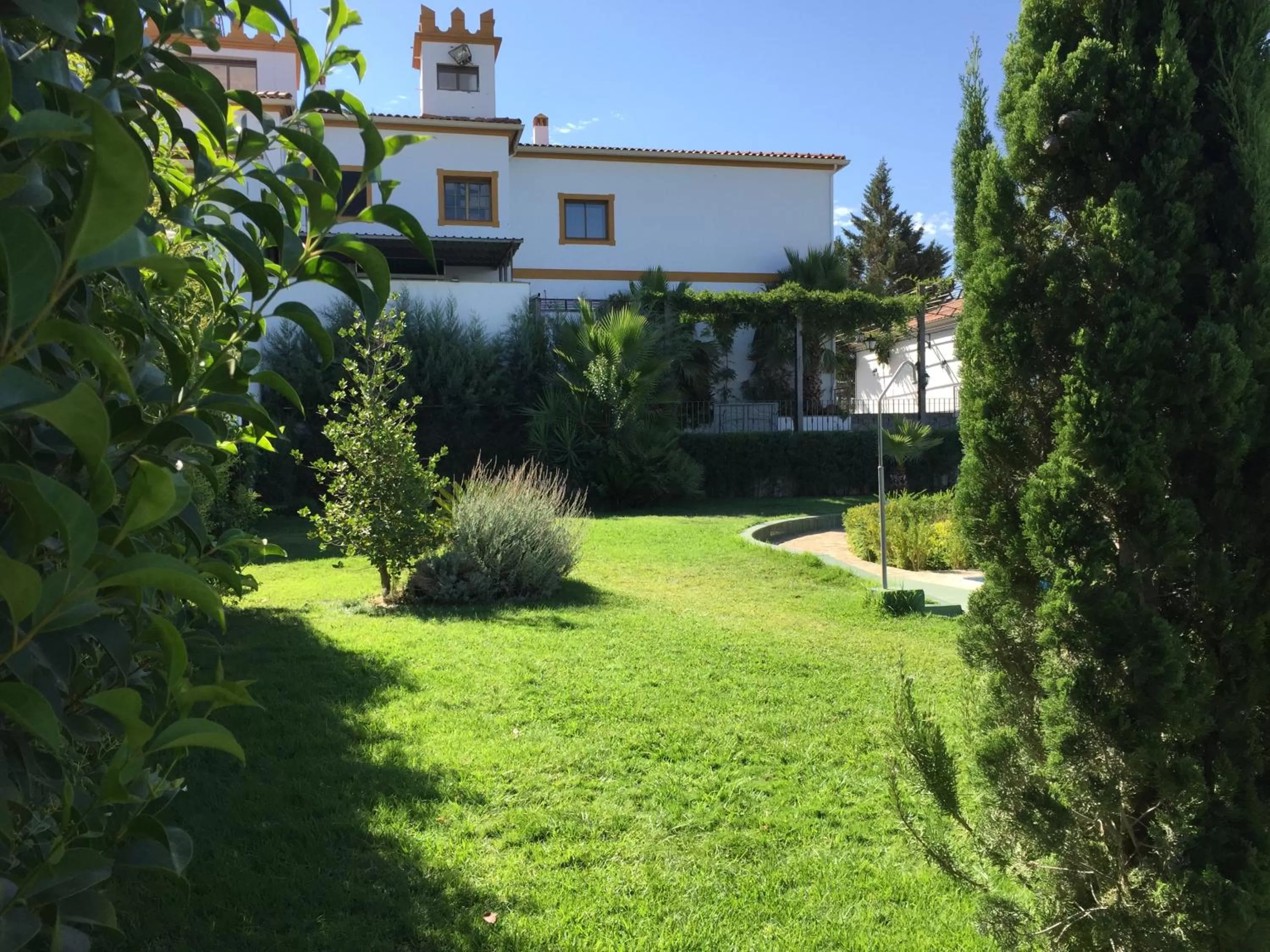 Property building in Apartamentos Atalayas Extremadura