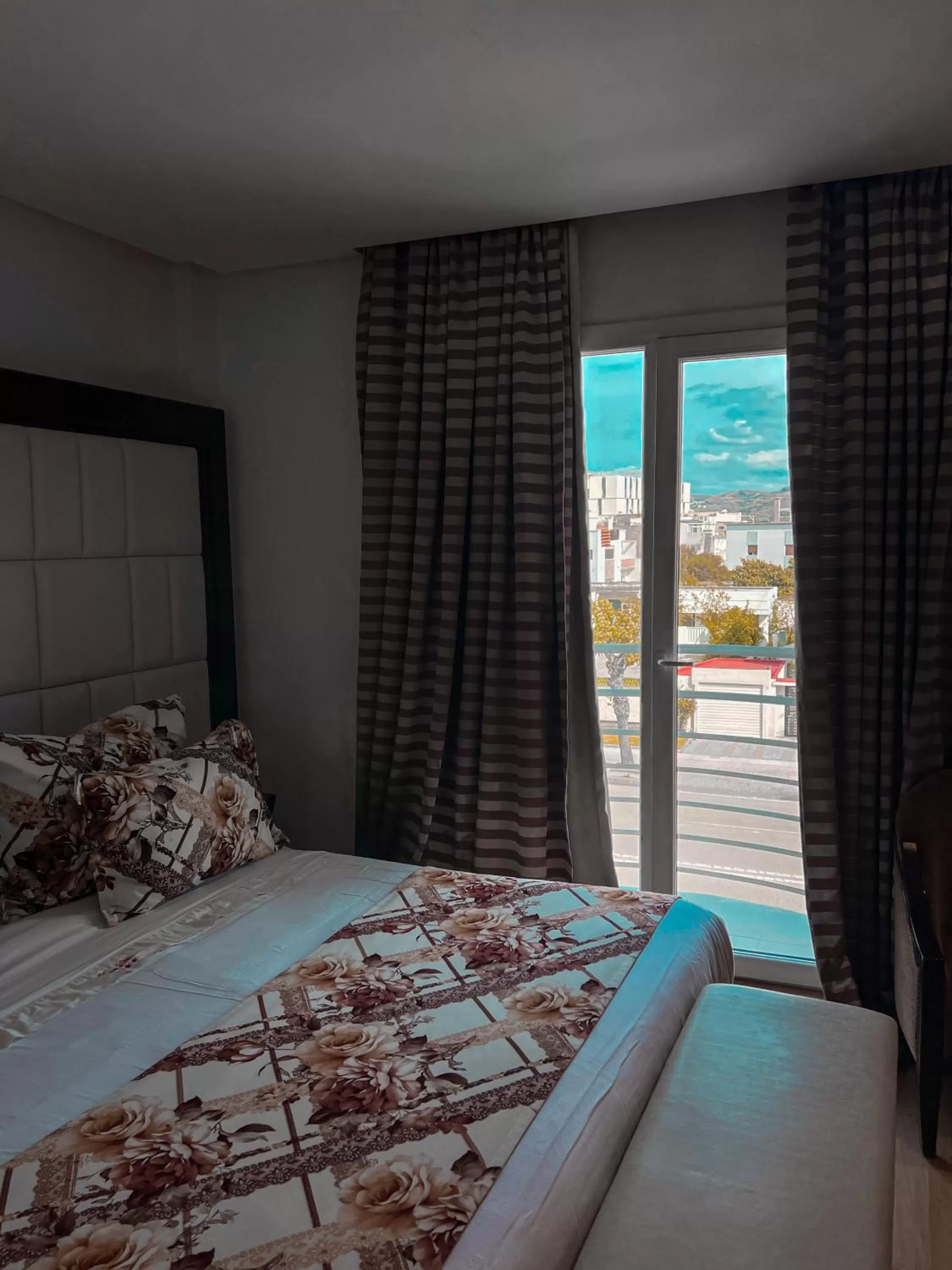 Bed in Dream's Hotel