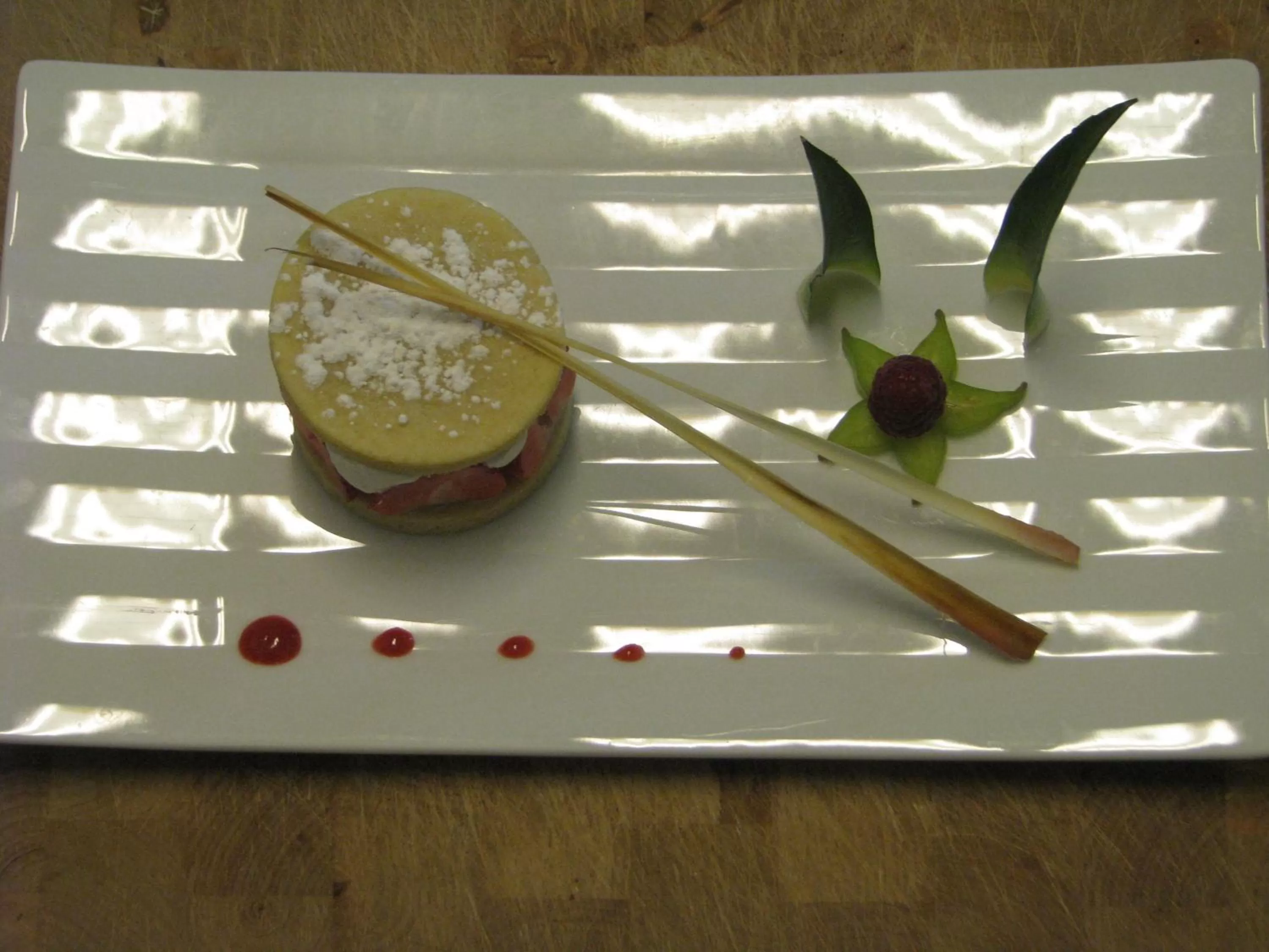 Food and drinks, Food in Mercator