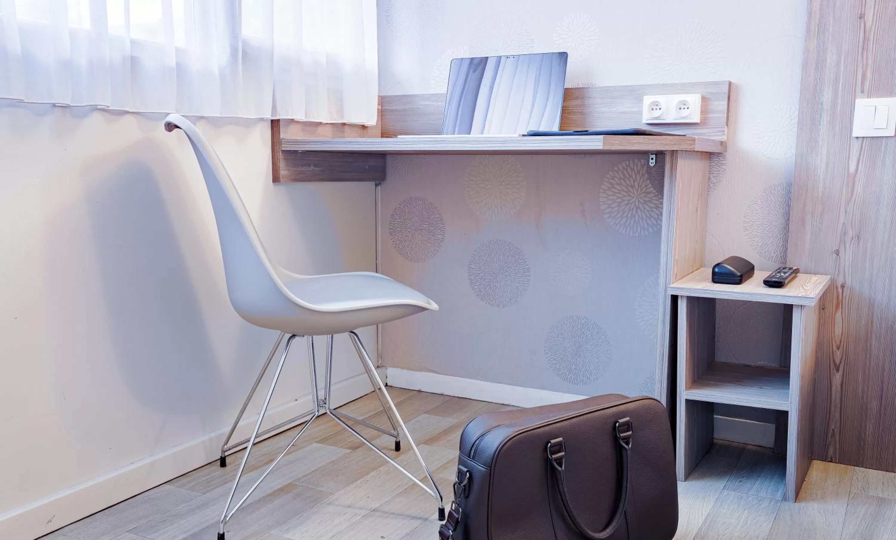 Seating area in Hotel RBX - Roubaix Centre