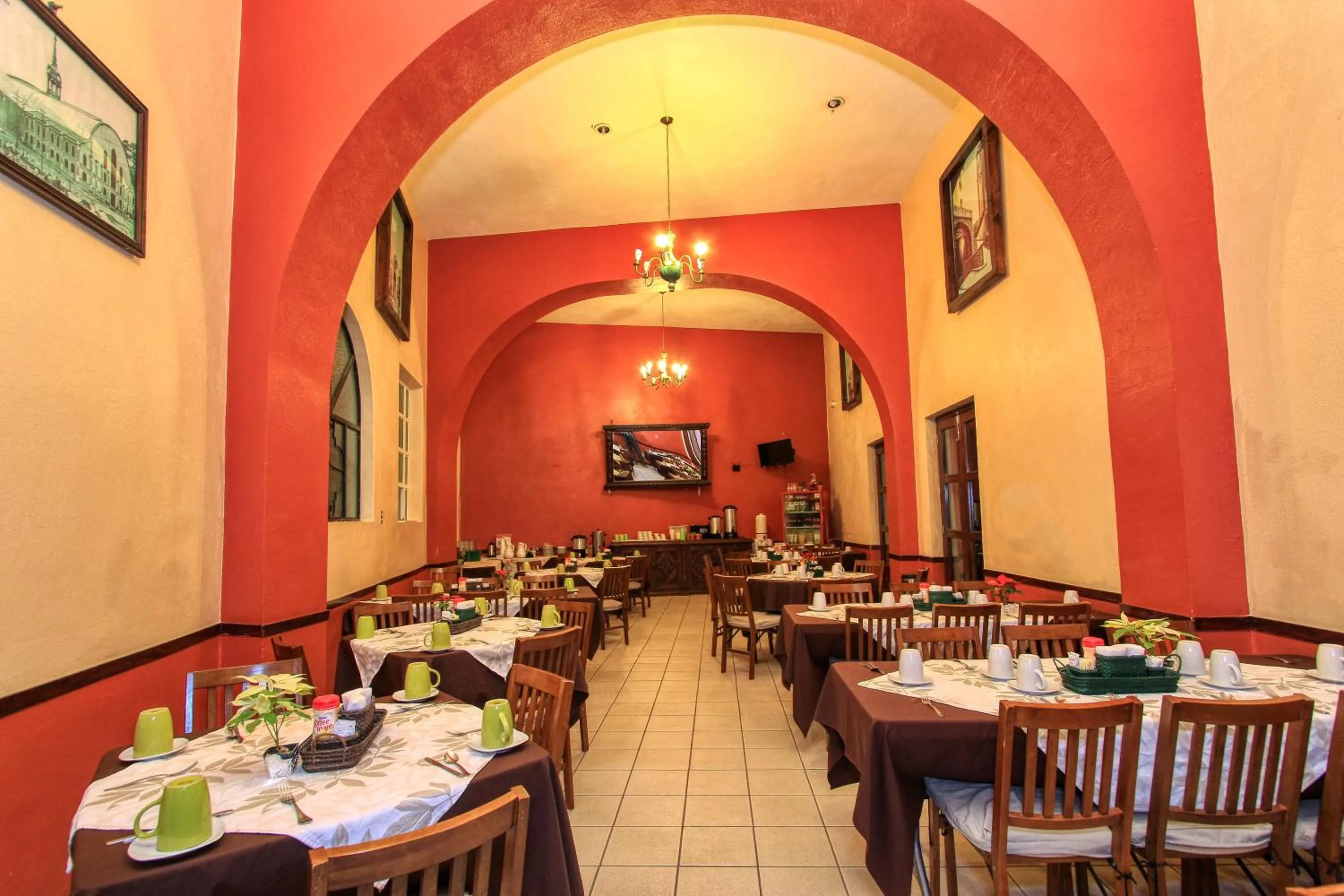 Hotel Mansion del Cantador