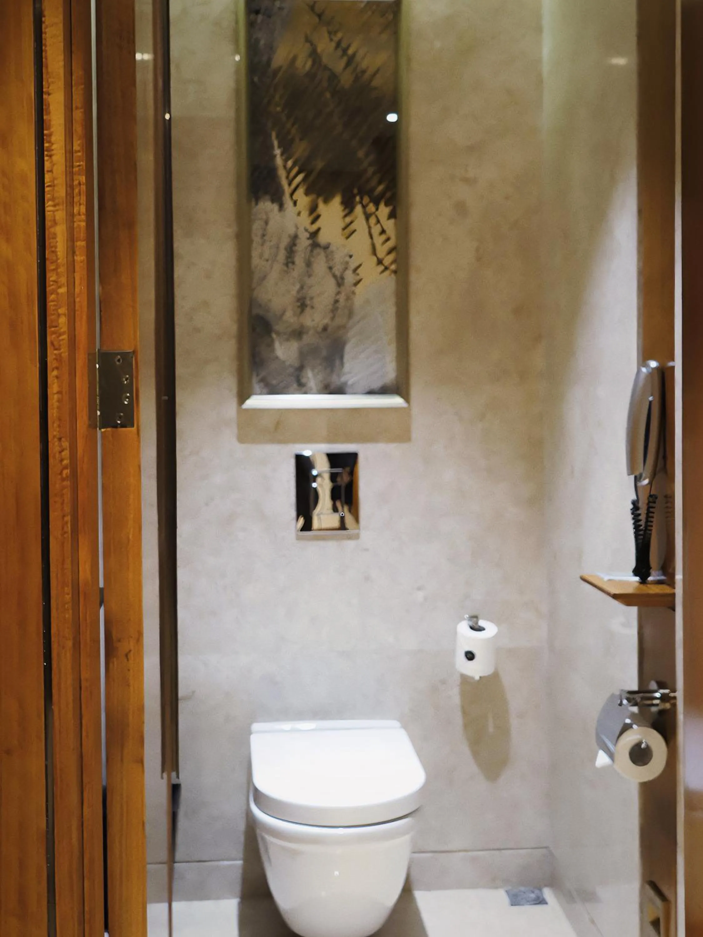 Toilet in InterContinental Changsha