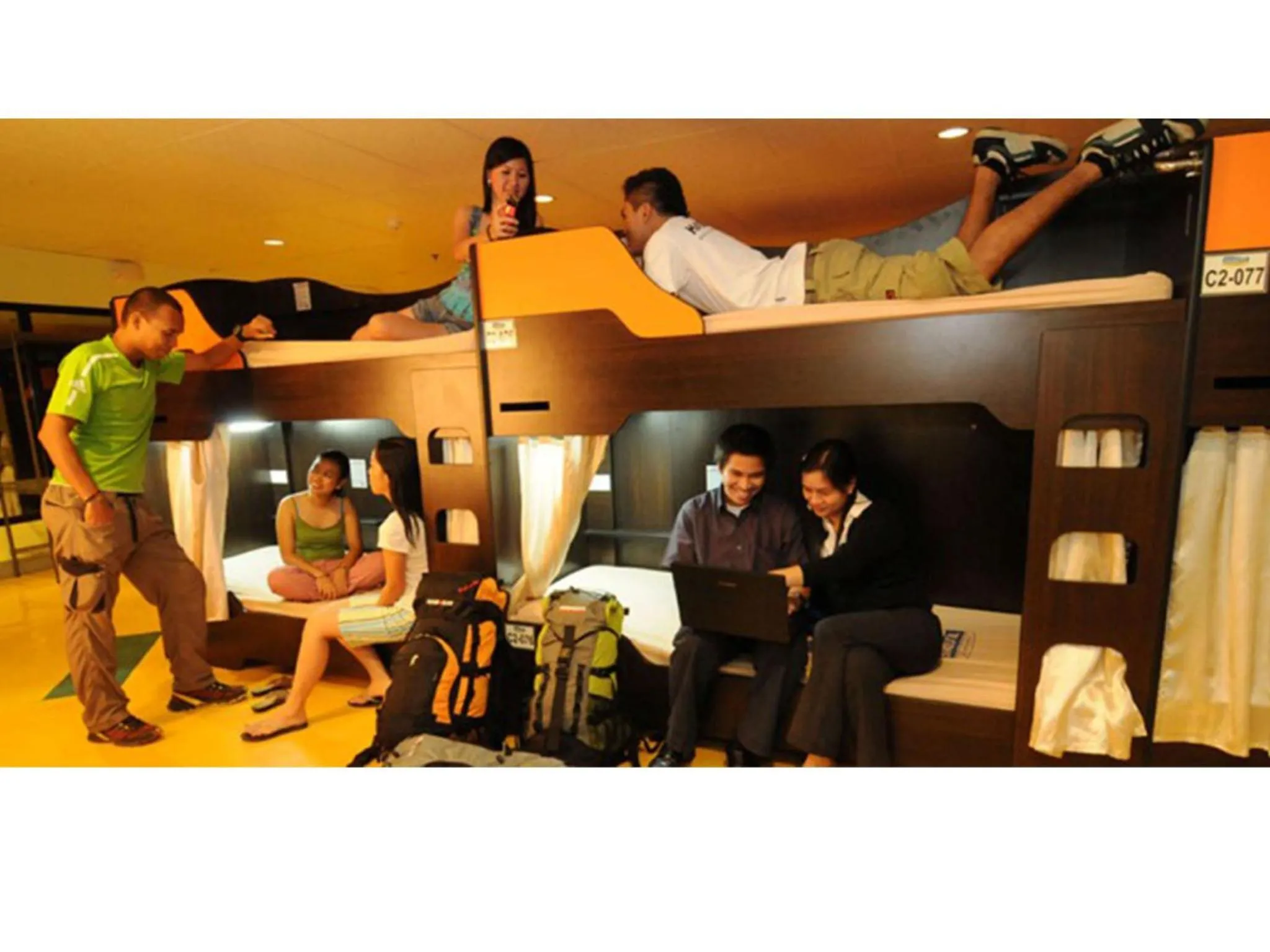 Bed in Sugbutel Family Hotel Cebu powered by Cocotel