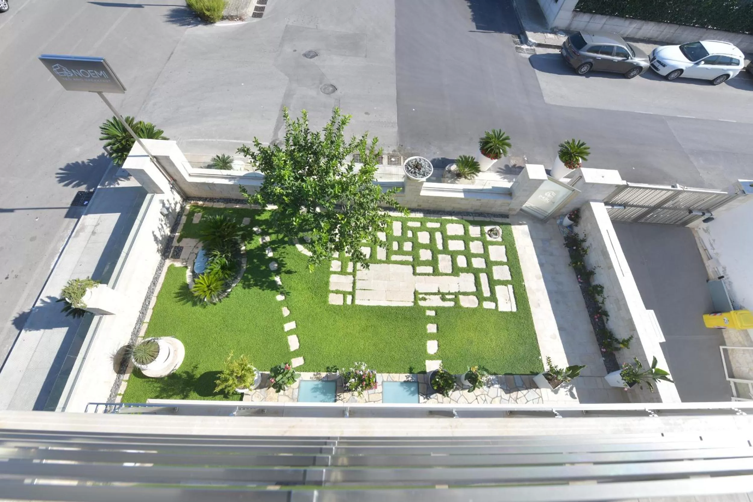 Bird's-eye View in Noemi B&B