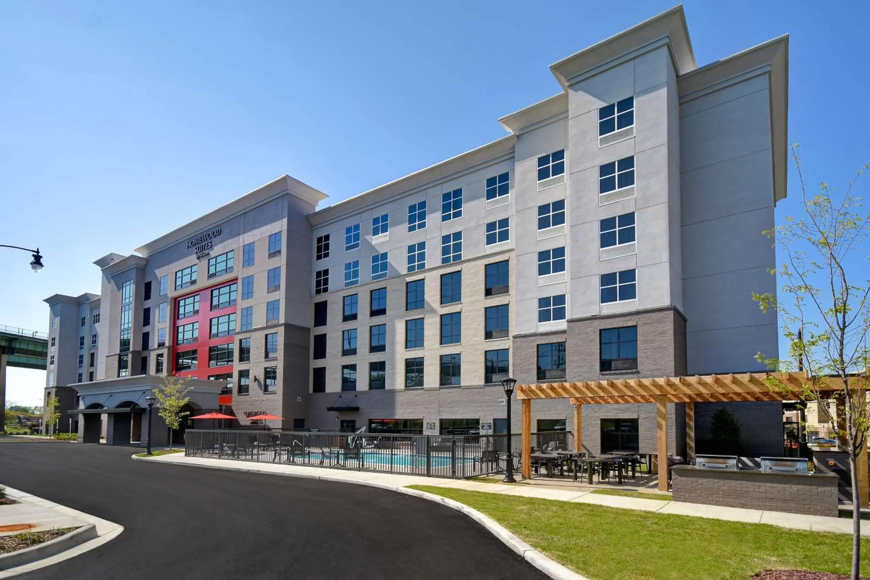 Homewood Suites by Hilton Tuscaloosa Downtown- Near Univ of Alabama Homewood Suites by Hilton Tuscaloosa Downtown- Near Univ of Alabama
