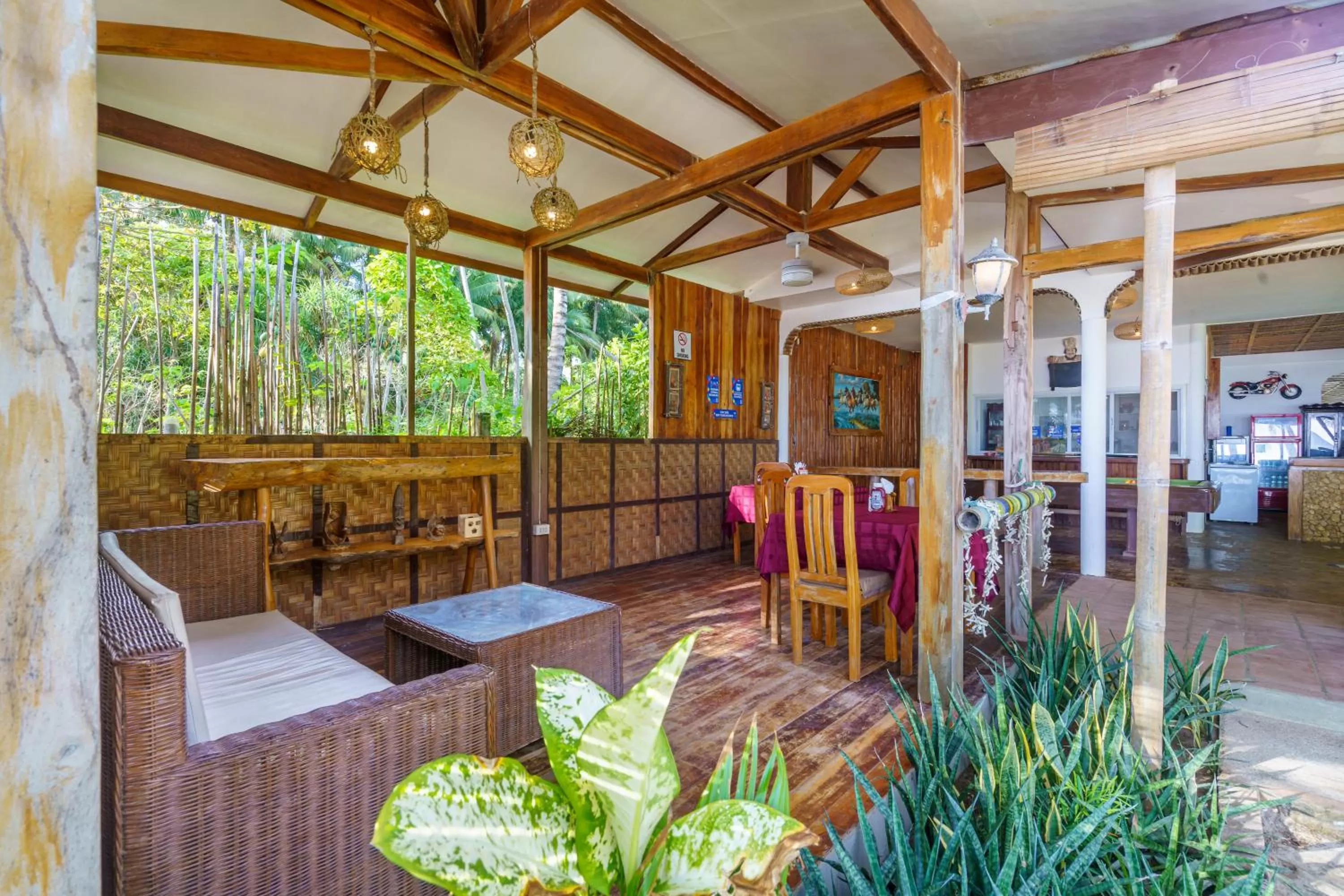 Charisma Beach Resort