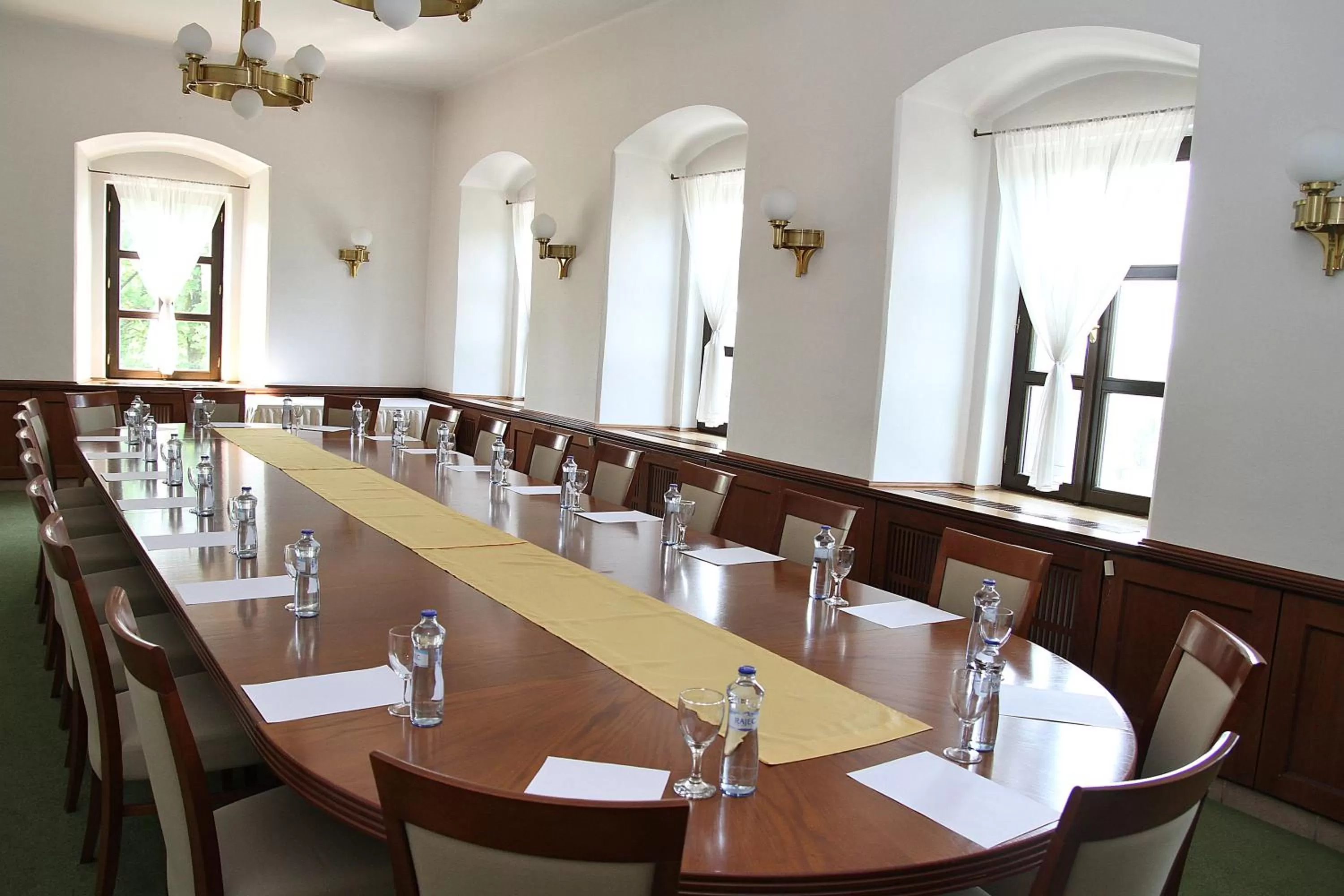 Area and facilities, Business Area/Conference Room in Zámek Havířov